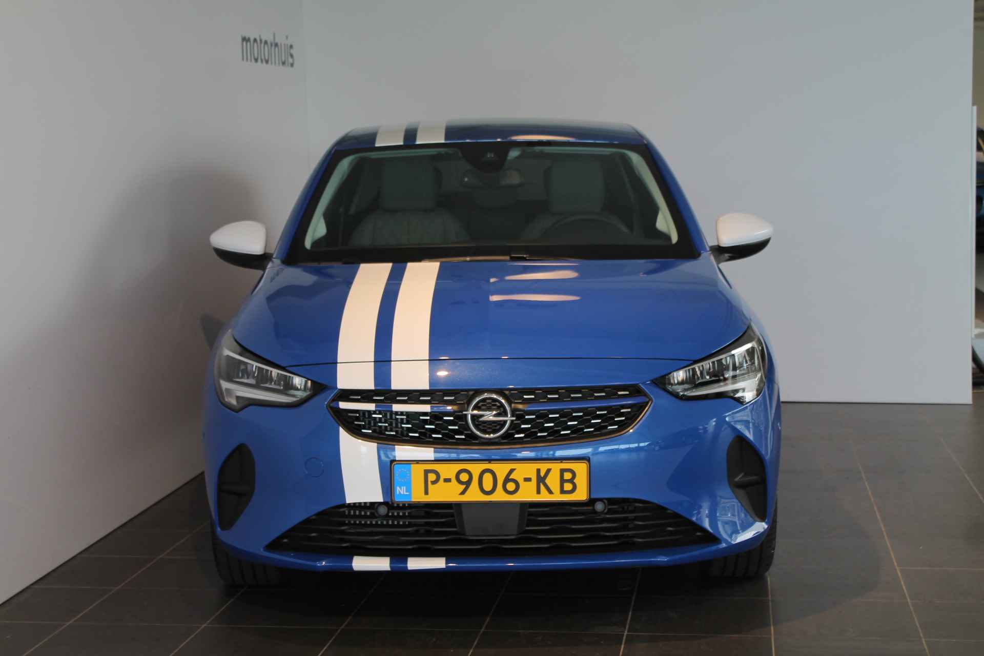 Opel Corsa 1.2 Turbo Start/Stop 100pk Elegance rijdende demo - 3/26