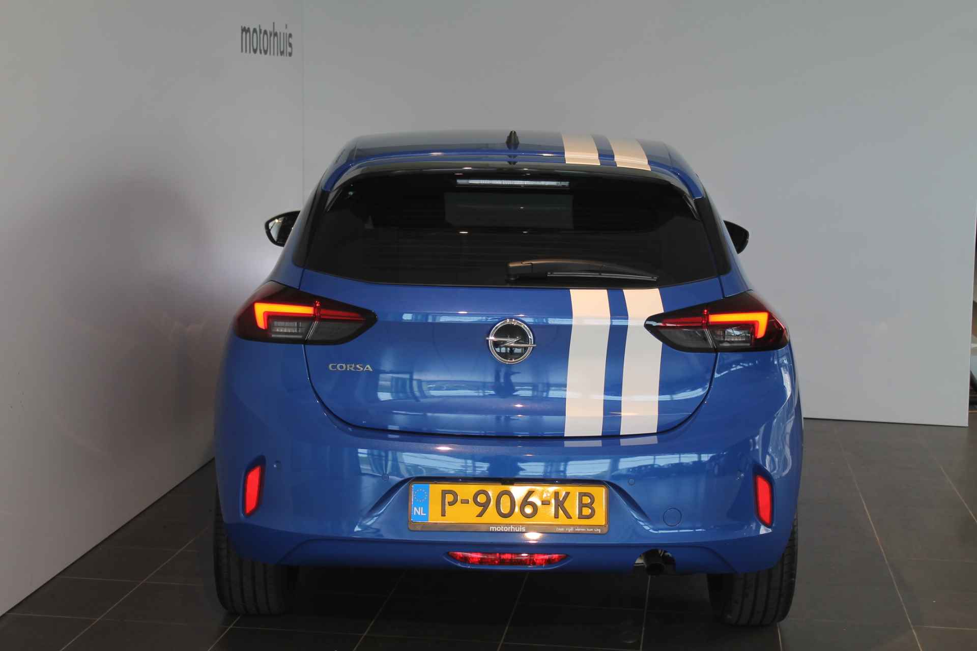 Opel Corsa 1.2 Turbo Start/Stop 100pk Elegance rijdende demo - 4/26