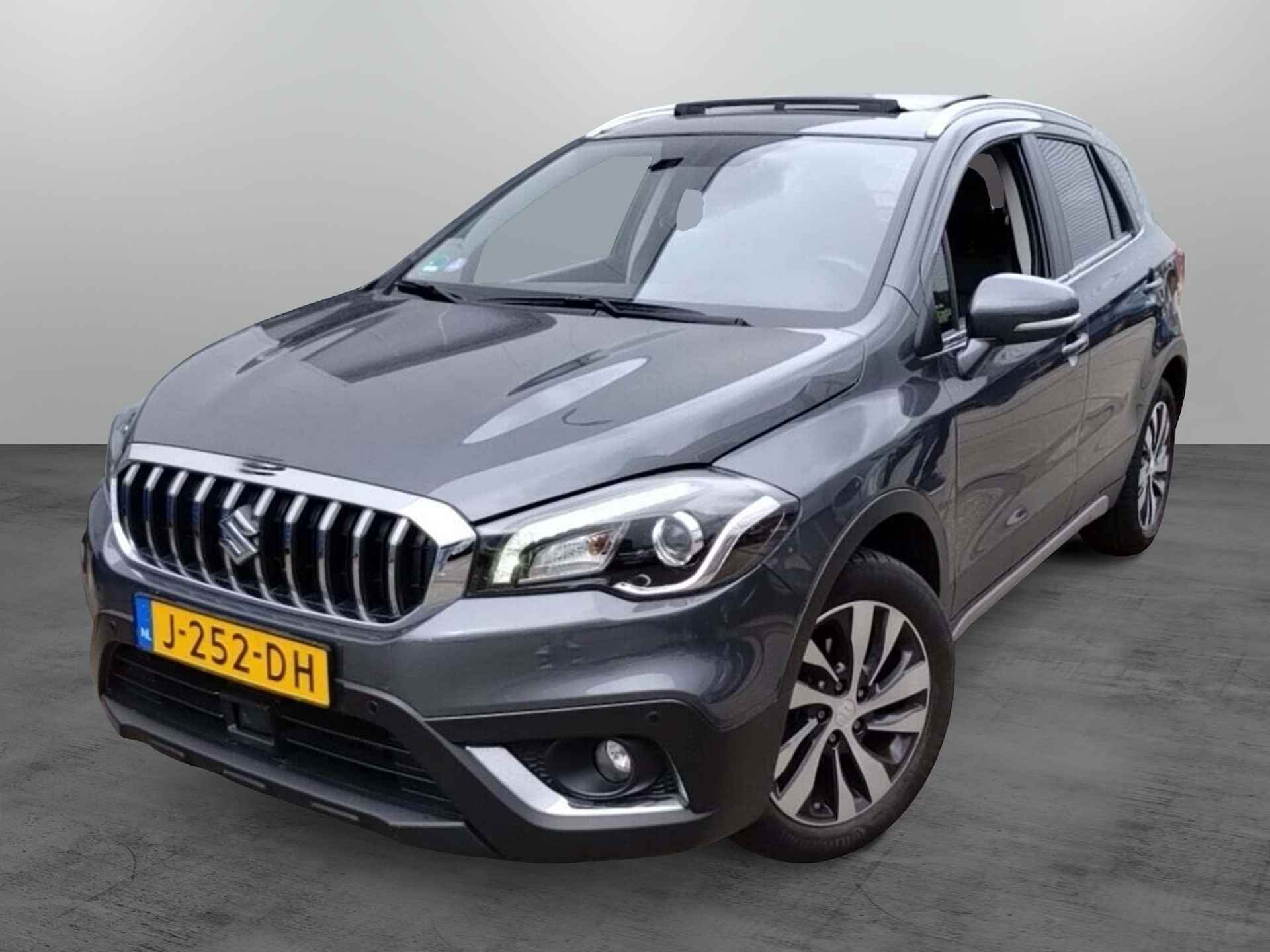 Suzuki S-Cross 1.0 Boosterjet Stijl / Navigatie / Camera / Adaptive Cruise - 1/22