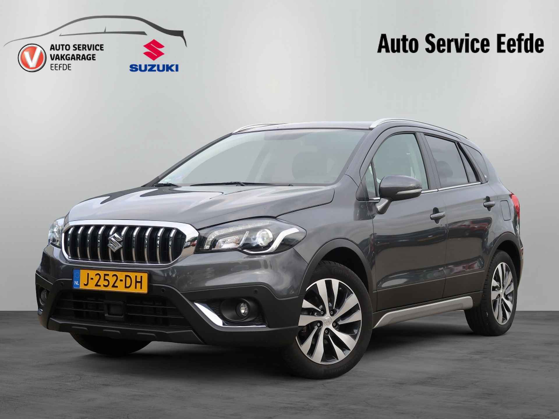 Suzuki S-Cross BOVAG 40-Puntencheck