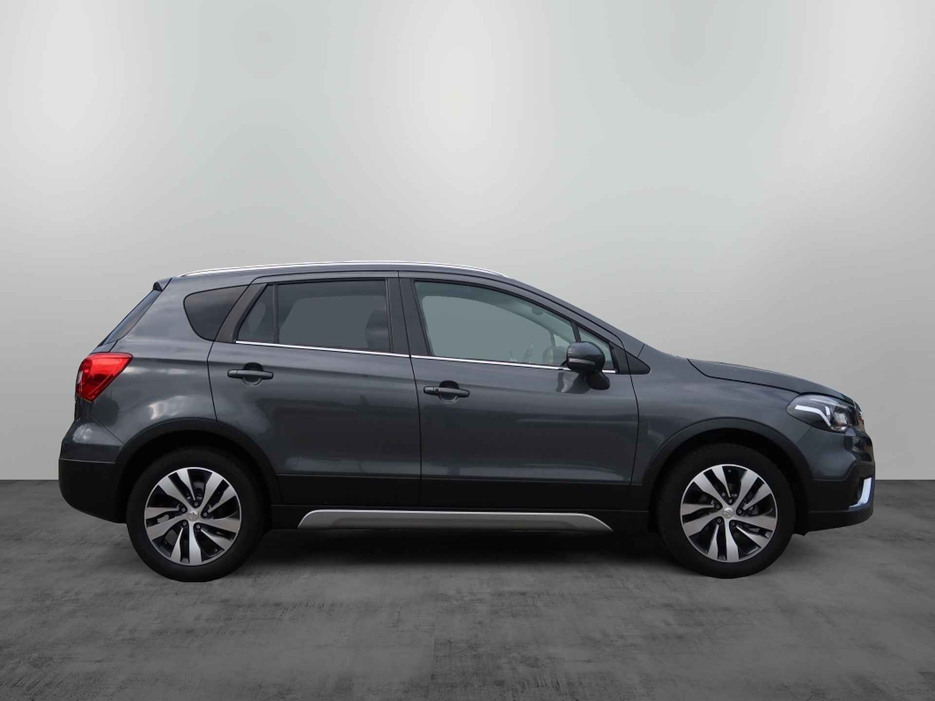 Suzuki S-Cross 1.0 Boosterjet Stijl / Navigatie / Camera / Adaptive Cruise - 4/37