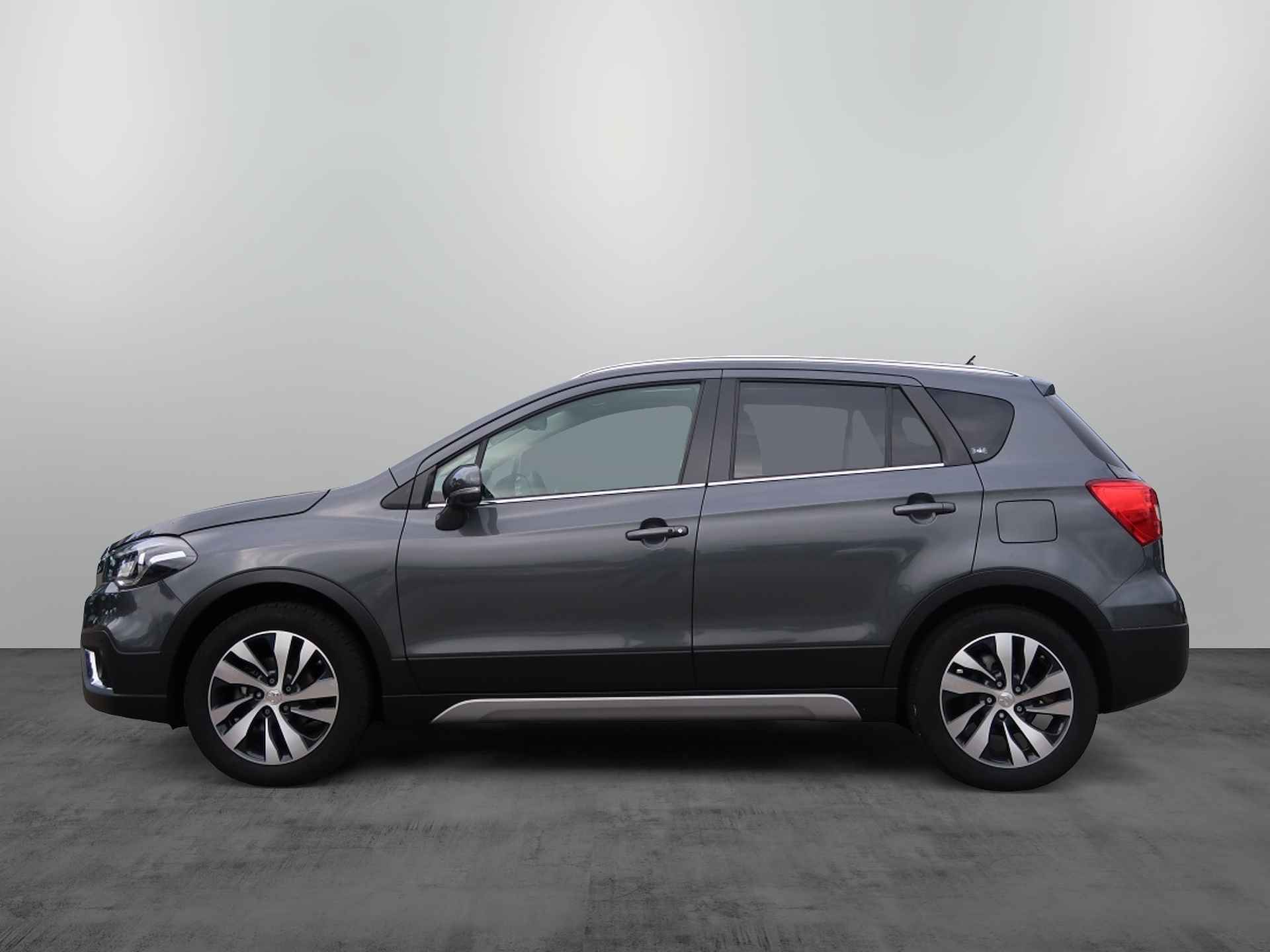 Suzuki S-Cross 1.0 Boosterjet Stijl / Navigatie / Camera / Adaptive Cruise - 5/37