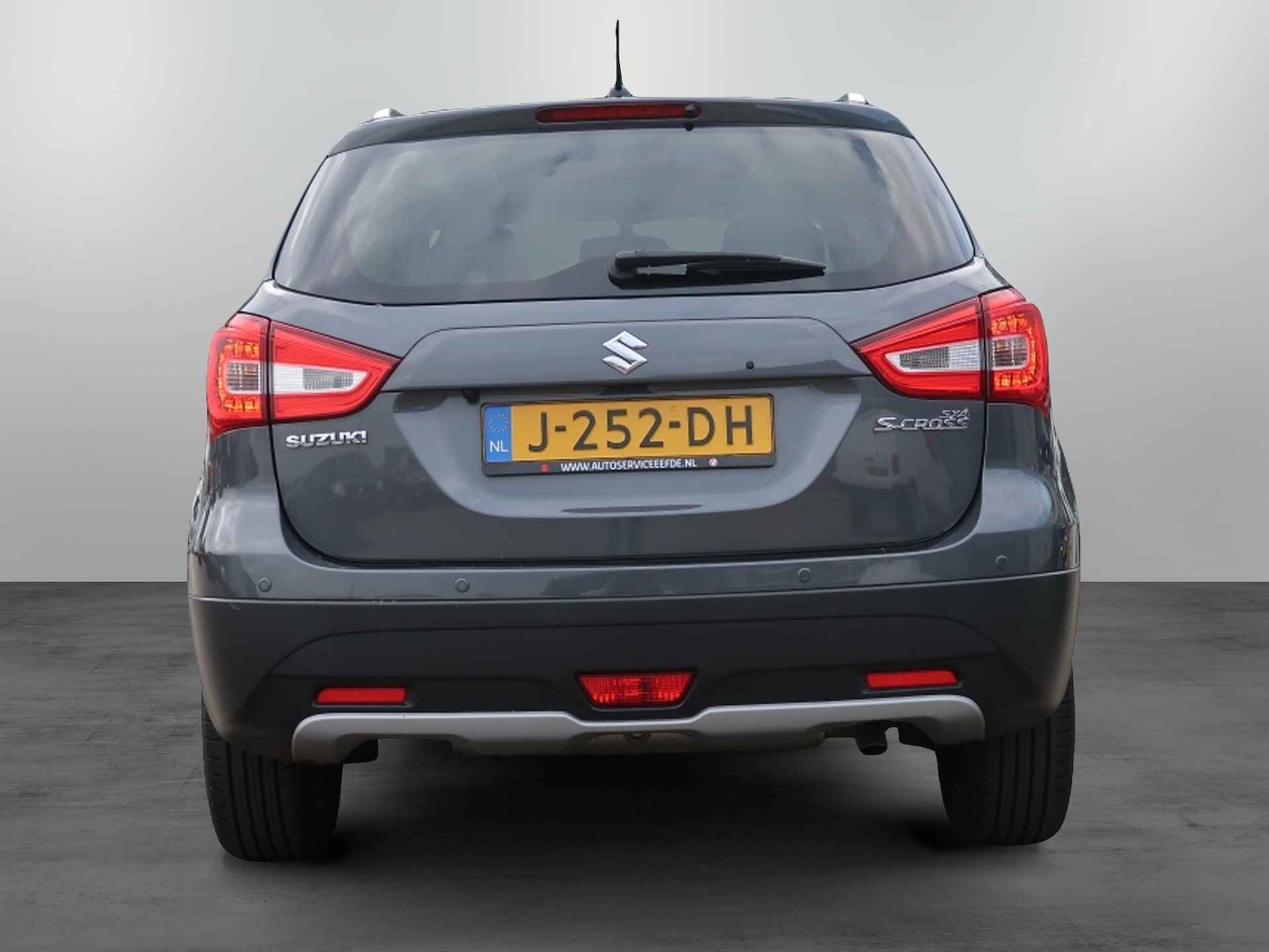 Suzuki S-Cross 1.0 Boosterjet Stijl / Navigatie / Camera / Adaptive Cruise - 7/37