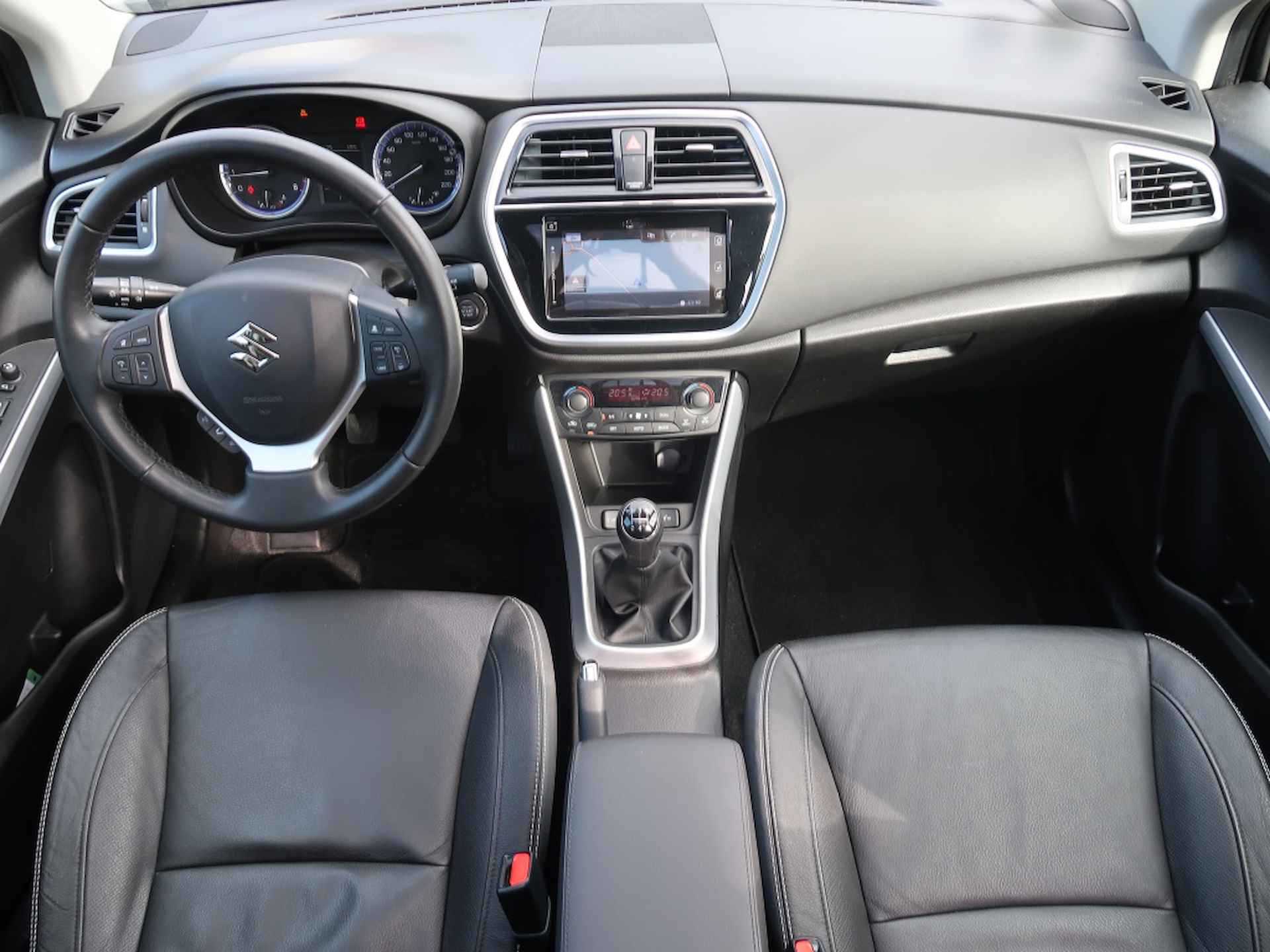 Suzuki S-Cross 1.0 Boosterjet Stijl / Navigatie / Camera / Adaptive Cruise - 8/37