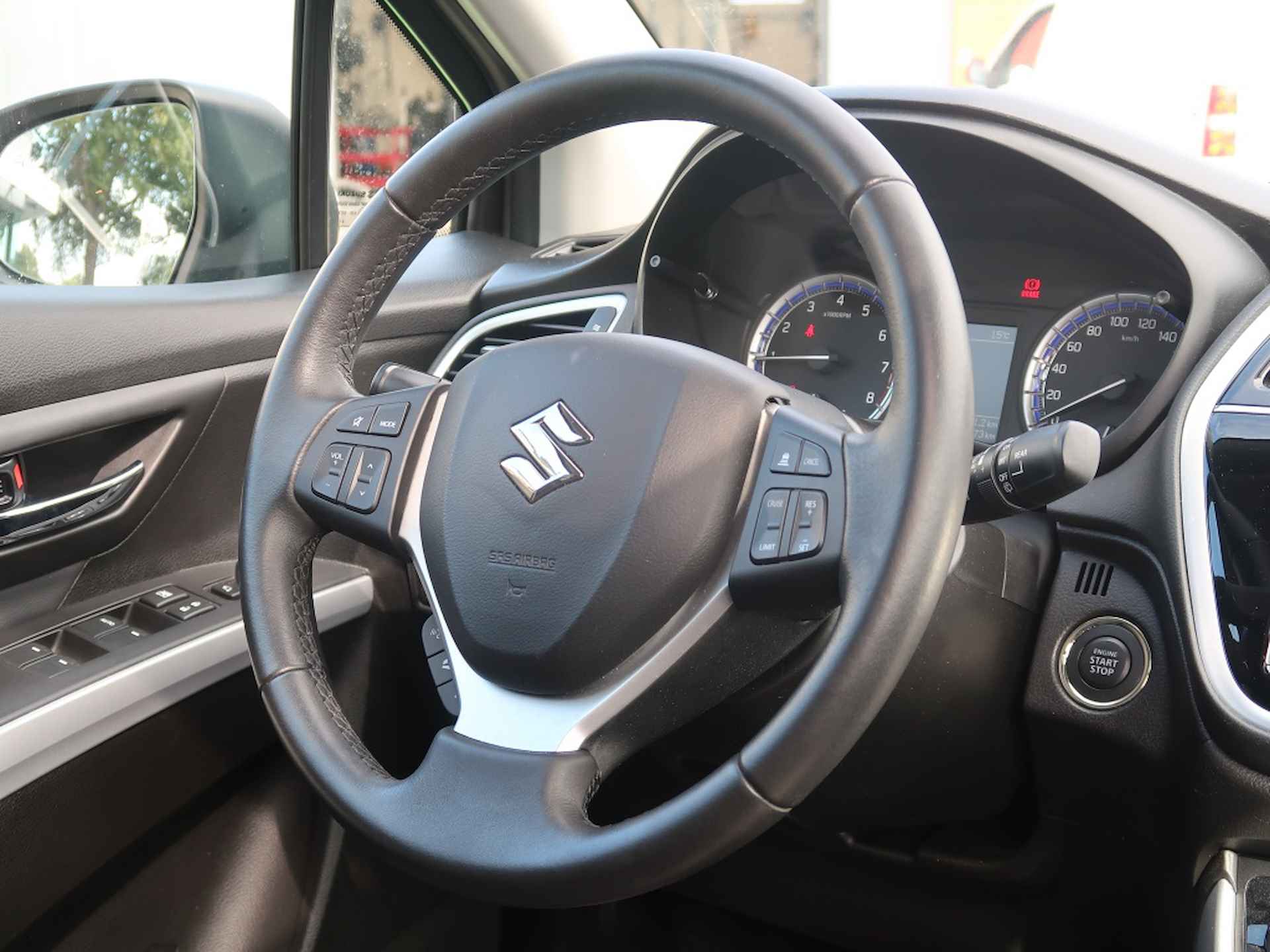 Suzuki S-Cross 1.0 Boosterjet Stijl / Navigatie / Camera / Adaptive Cruise - 20/37