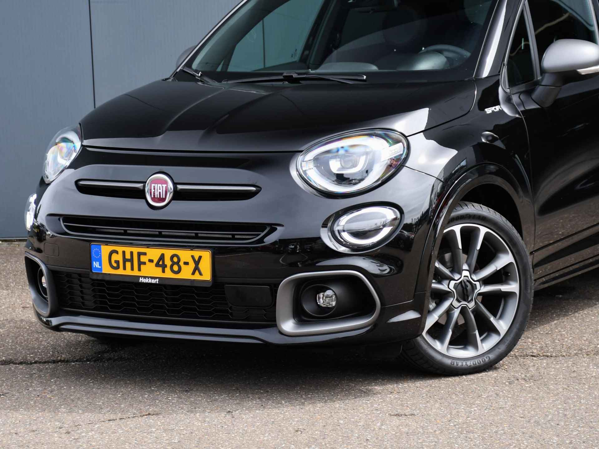 Fiat 500 X GSE Sport 1.0 Turbo 120pk SCHUIF-DAK | PDC ACHTER + CAM. | DAB | APPLE-CARPLAY | CRUISE.C - 2/34