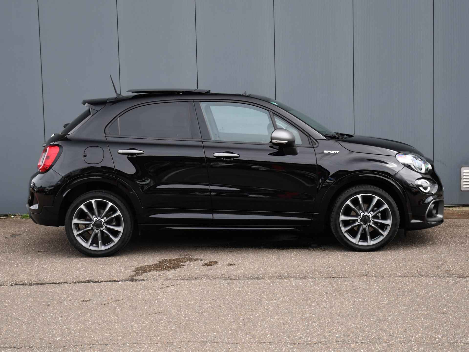 Fiat 500 X GSE Sport 1.0 Turbo 120pk SCHUIF-DAK | PDC ACHTER + CAM. | DAB | APPLE-CARPLAY | CRUISE.C - 4/34