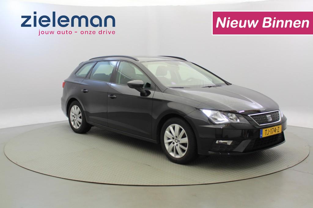 SEAT Leon ST 1.0 EcoTSI Reference - Clima, Trekhaak