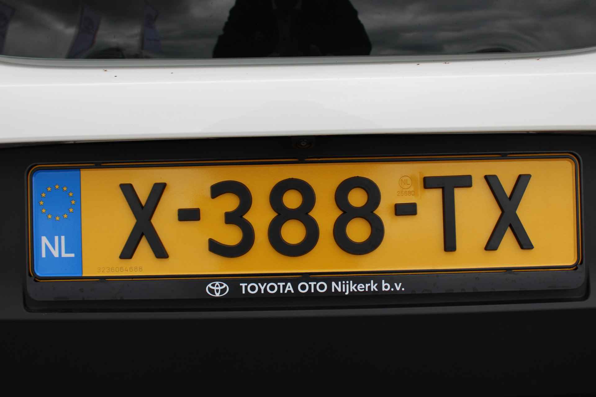 Toyota Aygo X 1.0 VVT-i MT play 5deurs - 10/33