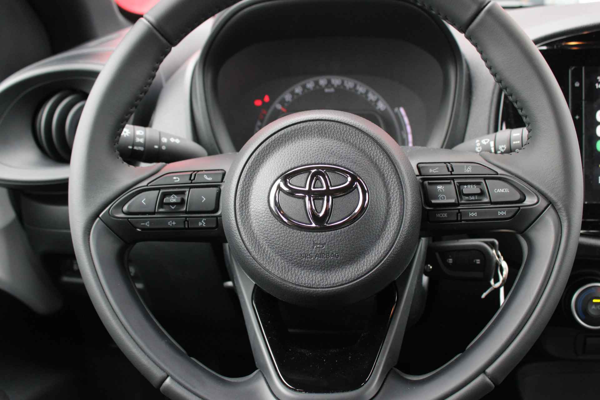 Toyota Aygo X 1.0 VVT-i MT play 5deurs - 16/33