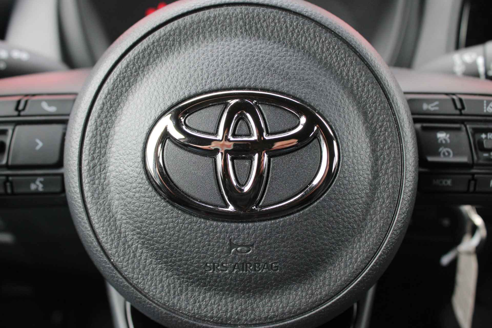 Toyota Aygo X 1.0 VVT-i MT play 5deurs - 18/33