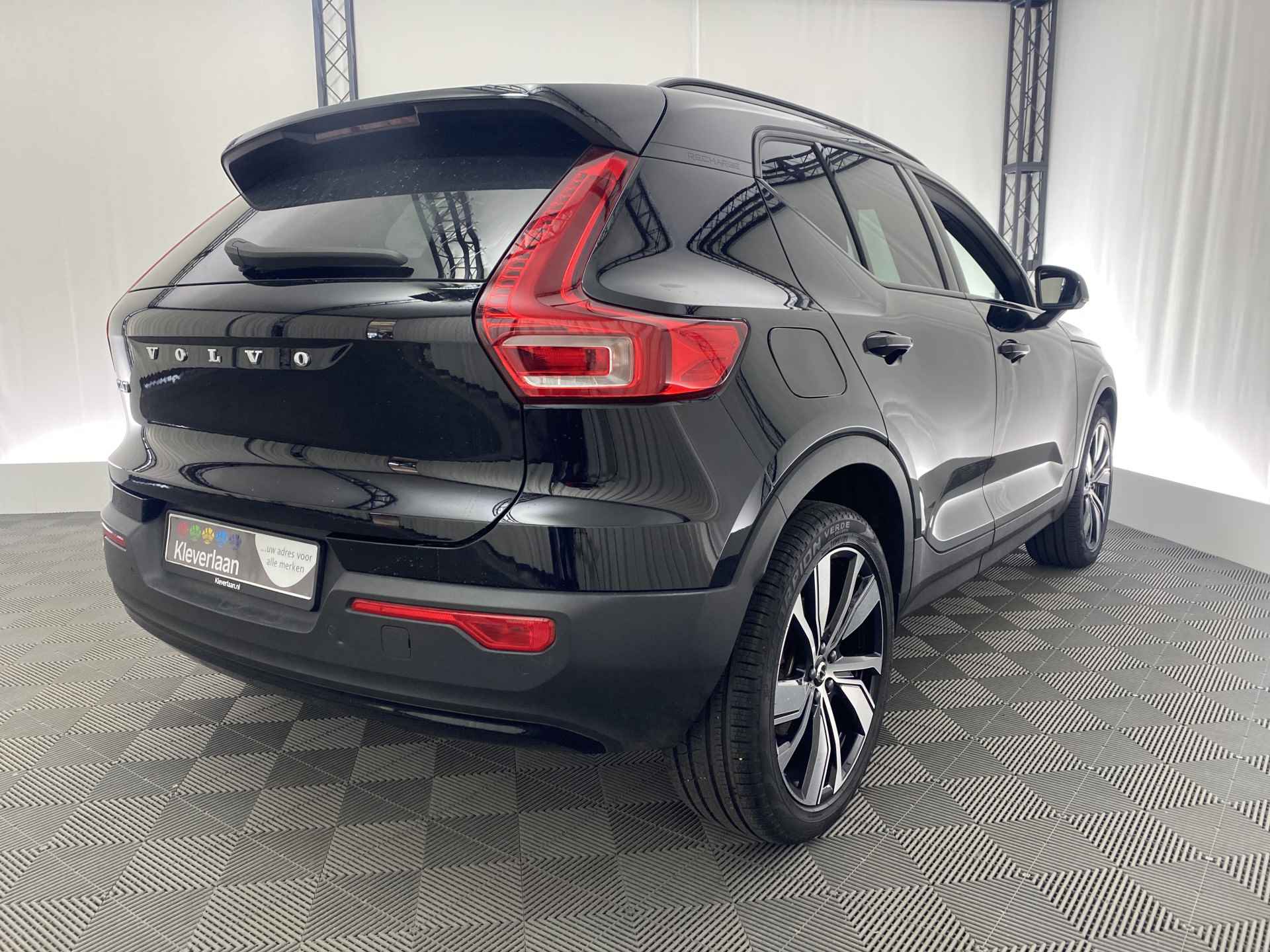 Volvo XC40 1.5 T5 Recharge R-Design 262 pk Automaat | Leder | Stoel/stuurverw. | Apple CarPlay | Camera | 20 inch | - 6/33