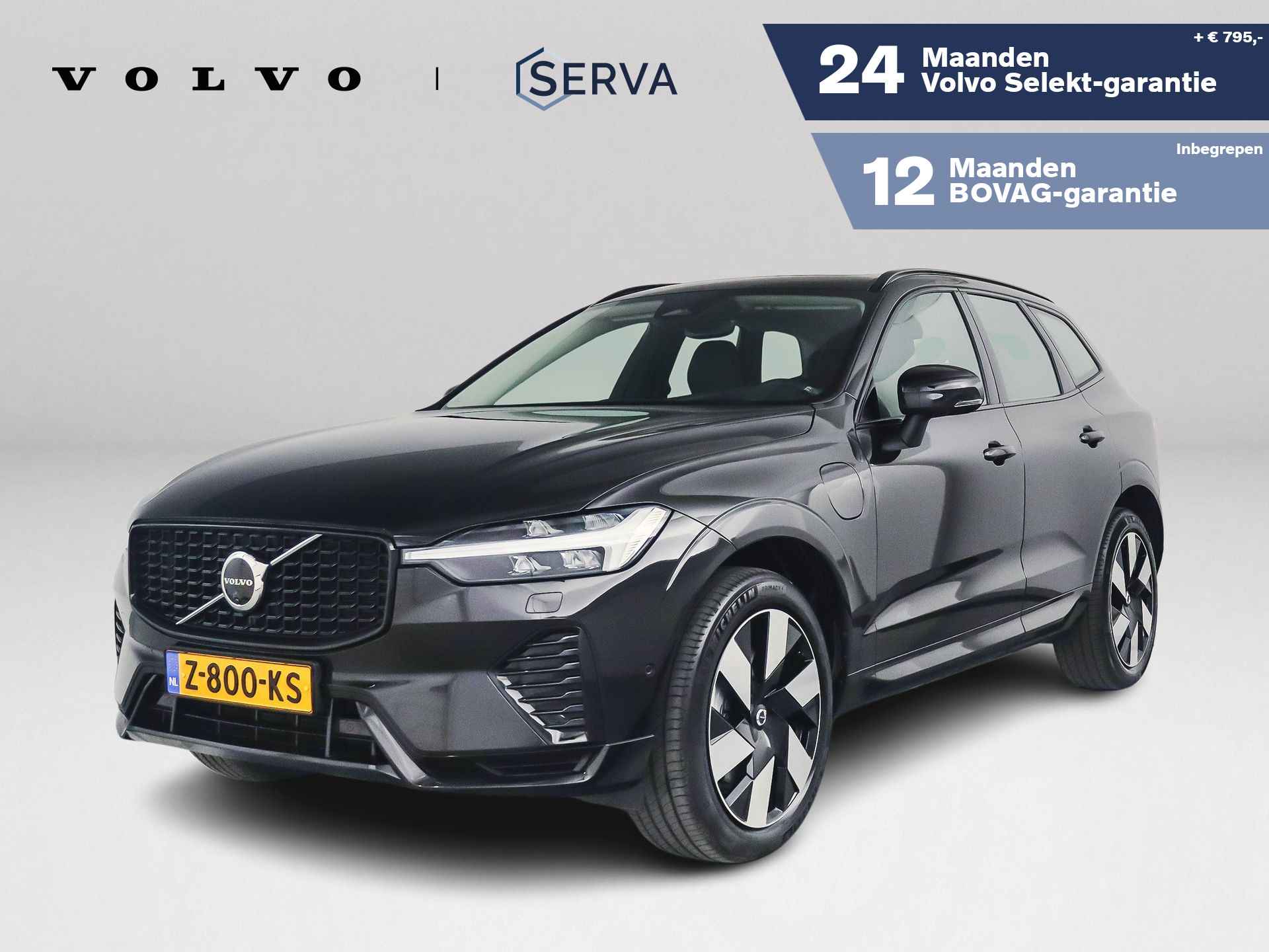 Volvo XC60 BOVAG 40-Puntencheck