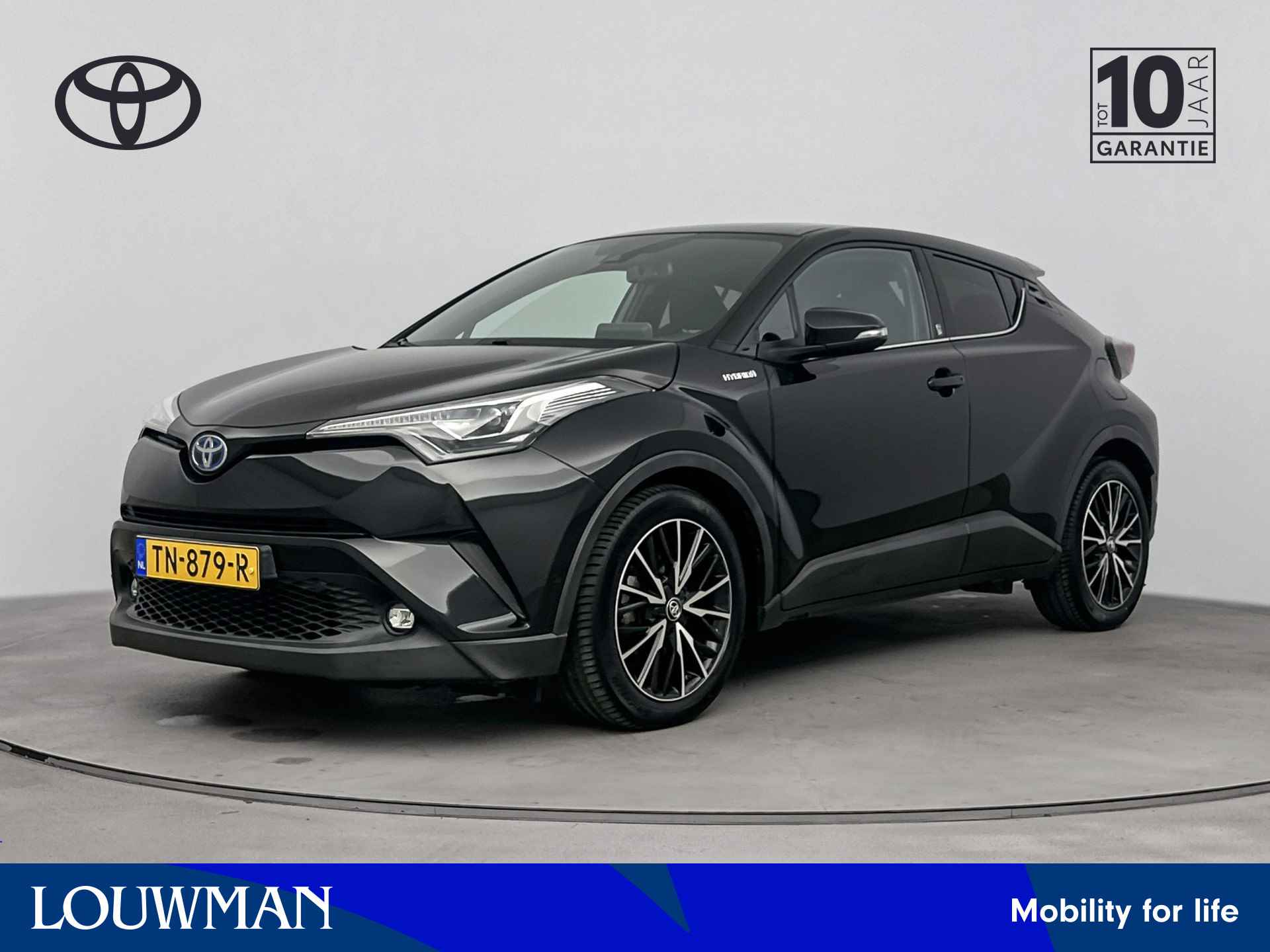 Toyota C-HR BOVAG 40-Puntencheck