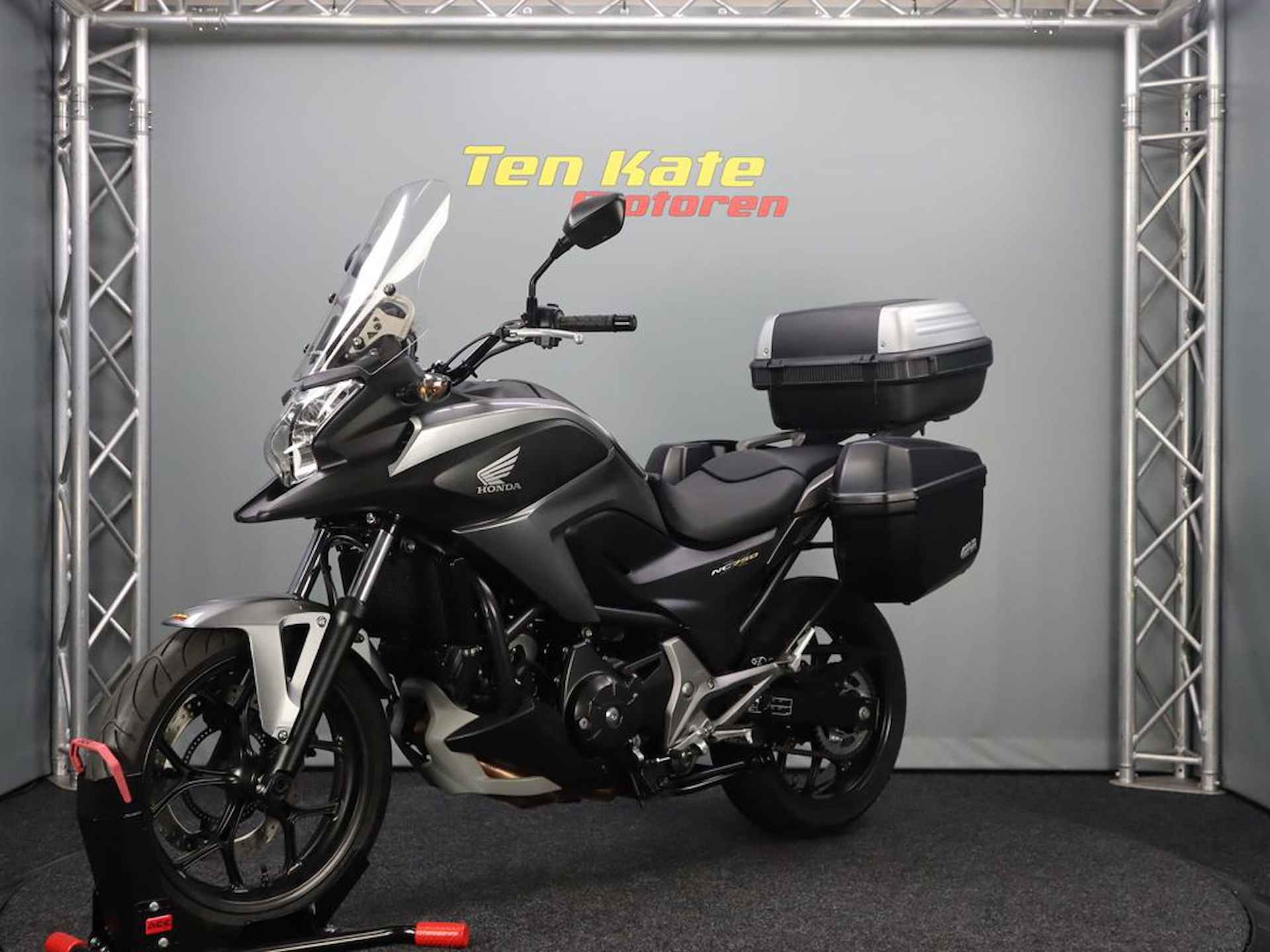 Honda NC 750 X - 5/12