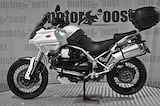 MOTO GUZZI Stelvio 1200    4v QUARTTRO VALVOLE