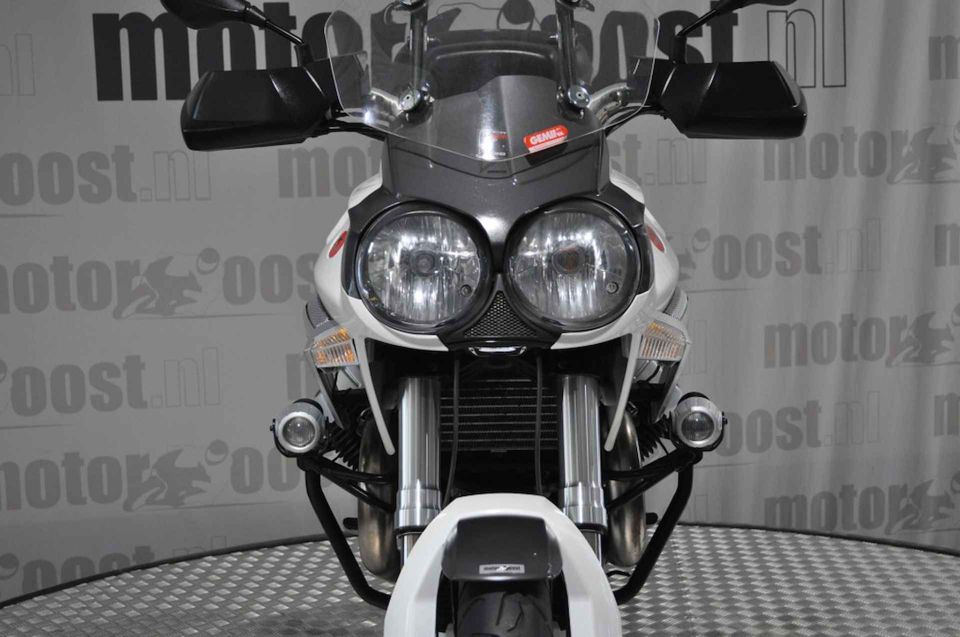 MOTO GUZZI Stelvio 1200    4v QUARTTRO VALVOLE - 11/20