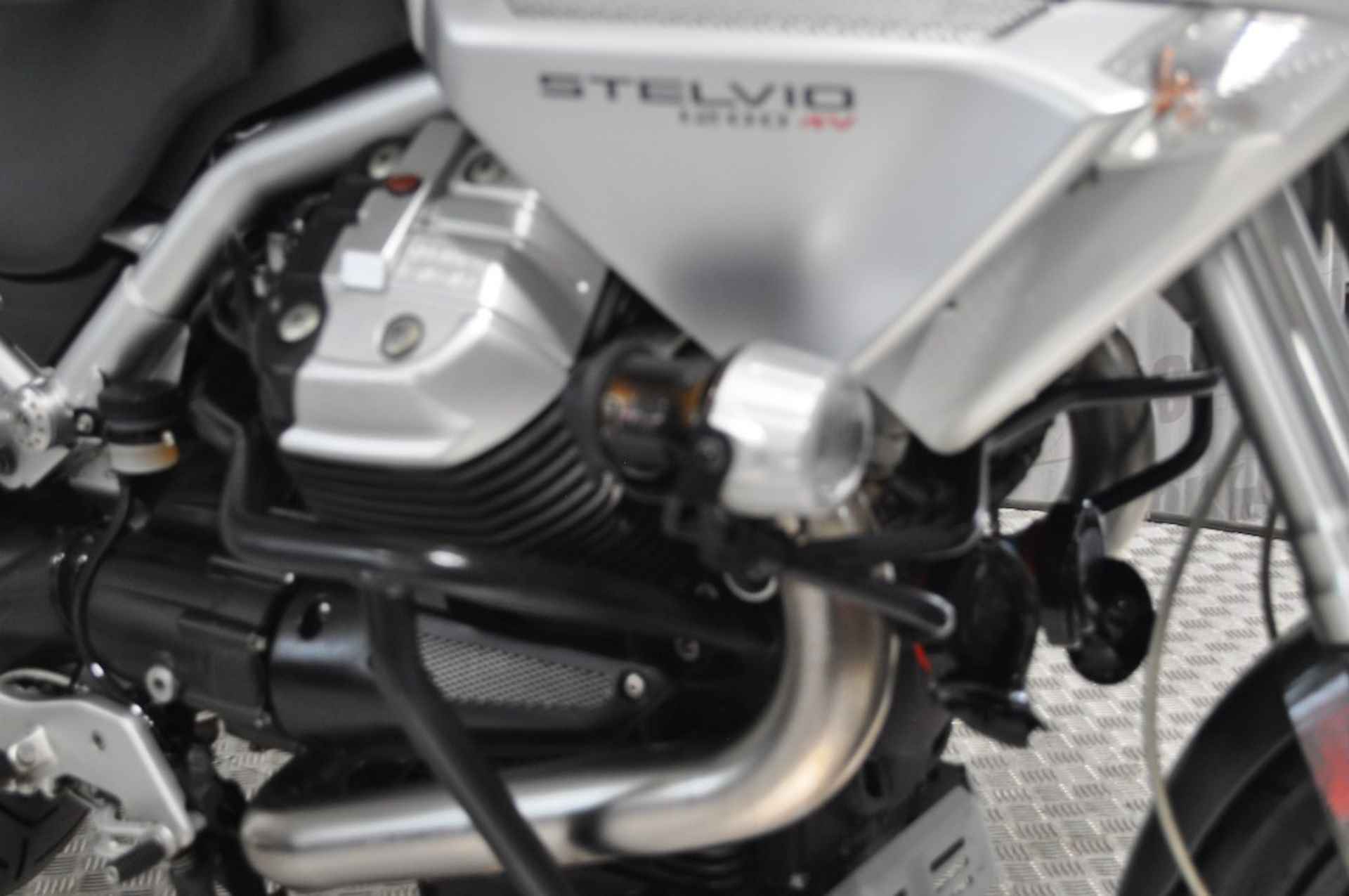 MOTO GUZZI Stelvio 1200    4v QUARTTRO VALVOLE - 12/20