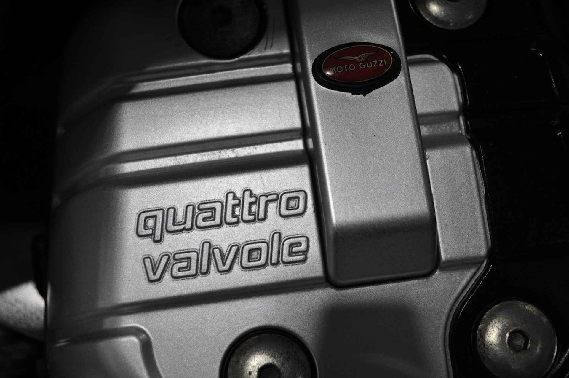 MOTO GUZZI Stelvio 1200    4v QUARTTRO VALVOLE - 19/20