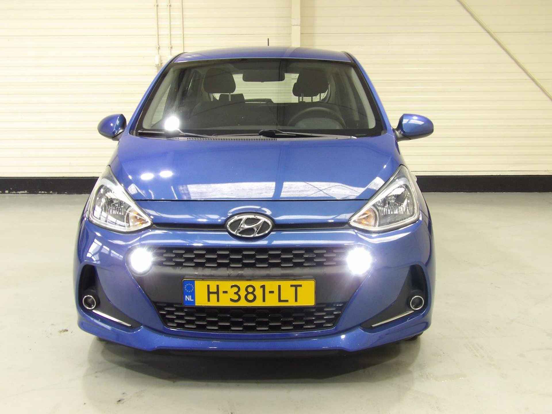 HYUNDAI I10 1.0i 66pk 5pl. Comfort - 2/29