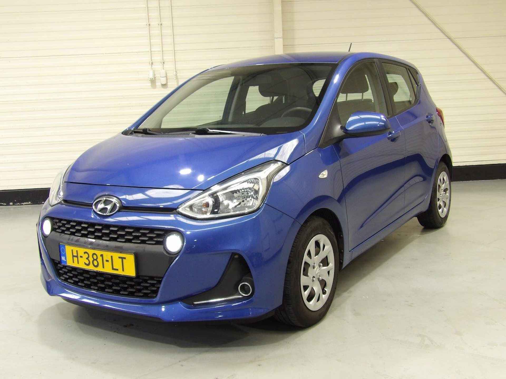 HYUNDAI I10 1.0i 66pk 5pl. Comfort - 3/29