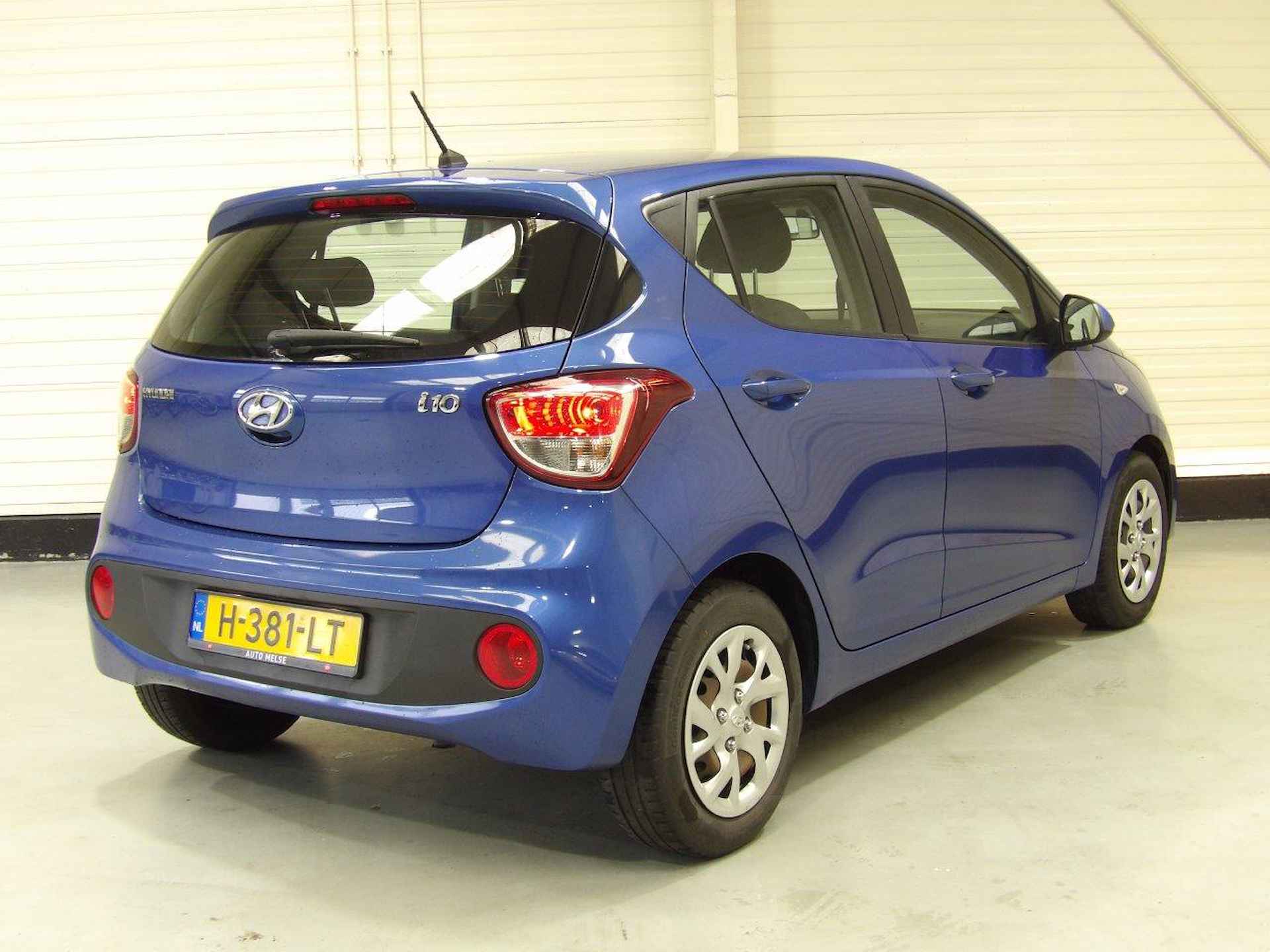 HYUNDAI I10 1.0i 66pk 5pl. Comfort - 4/29