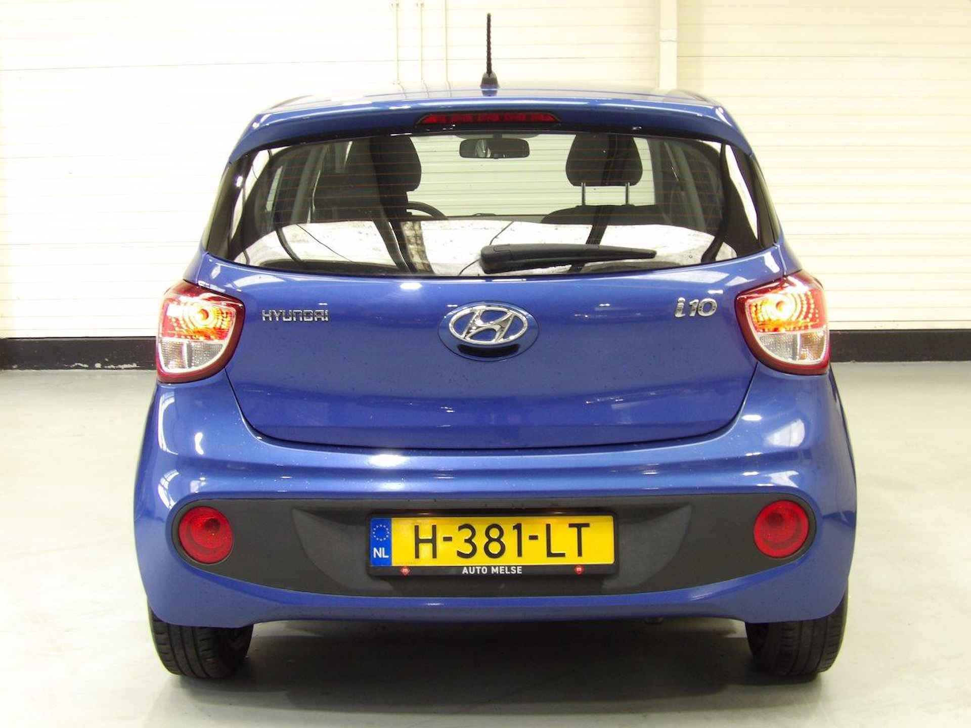 HYUNDAI I10 1.0i 66pk 5pl. Comfort - 5/29