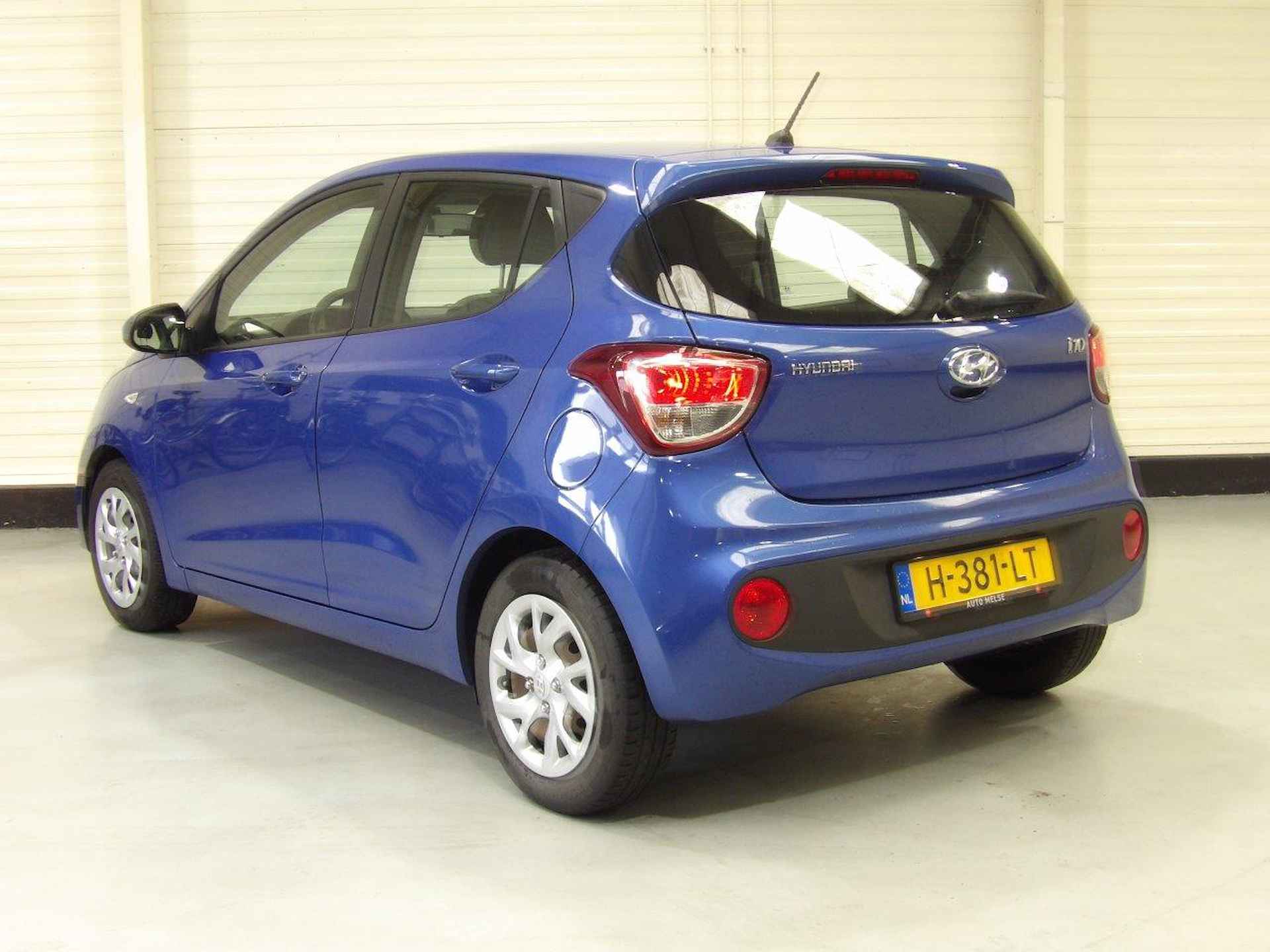 HYUNDAI I10 1.0i 66pk 5pl. Comfort - 6/29