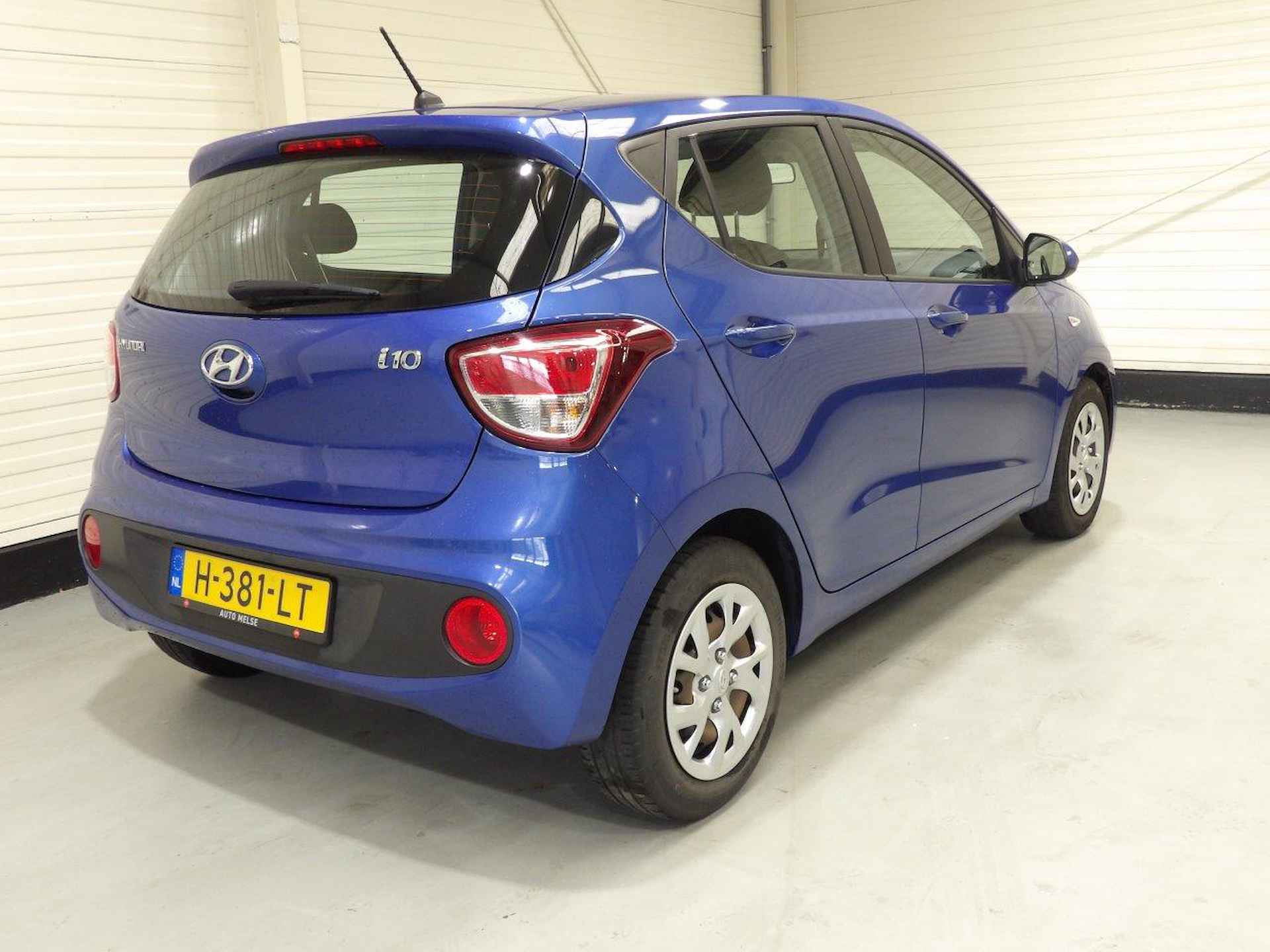 HYUNDAI I10 1.0i 66pk 5pl. Comfort - 7/29