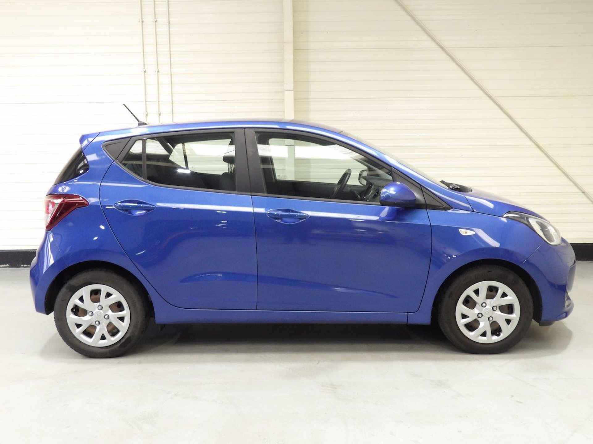 HYUNDAI I10 1.0i 66pk 5pl. Comfort - 8/29