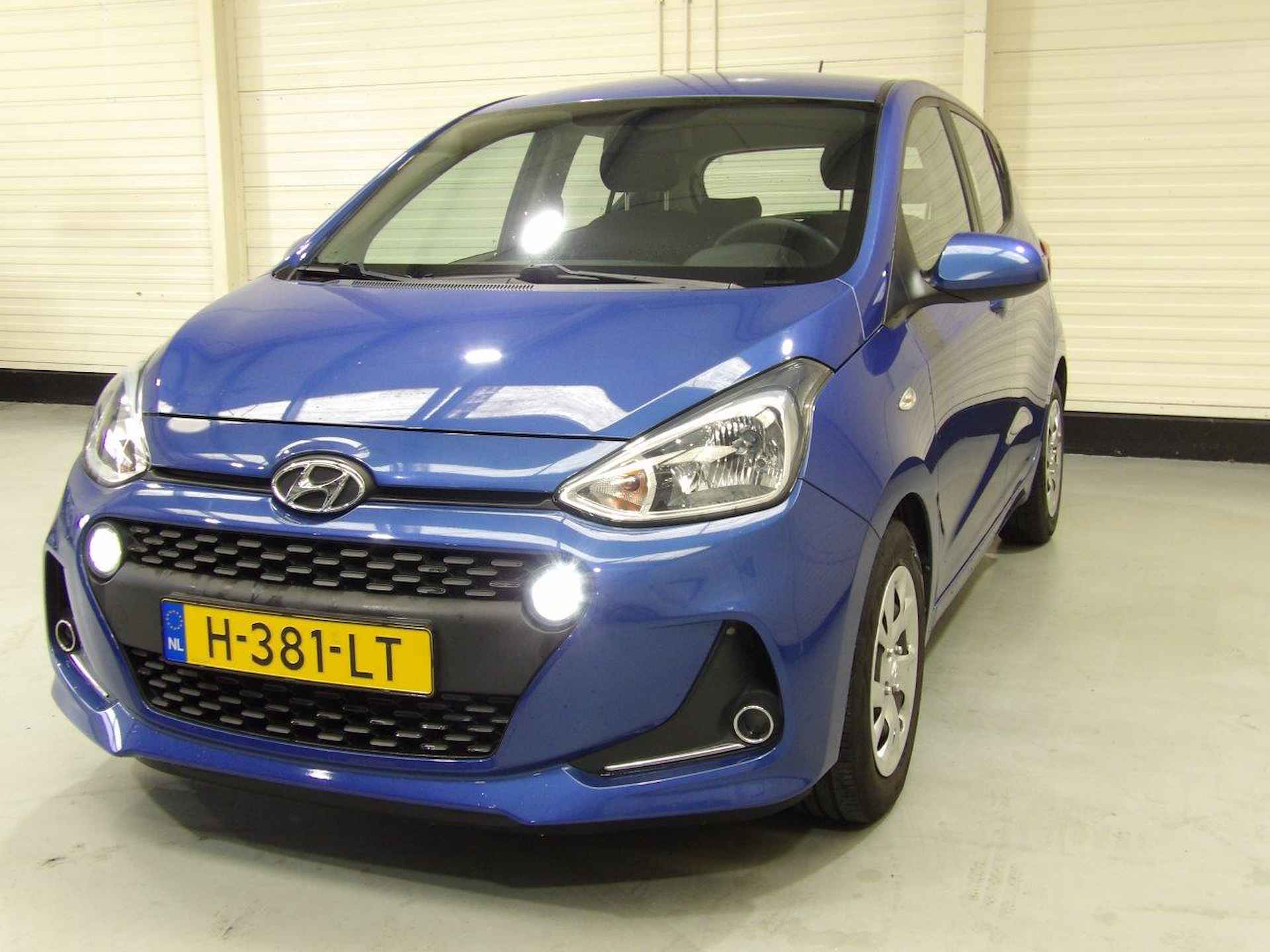 HYUNDAI I10 1.0i 66pk 5pl. Comfort - 9/29