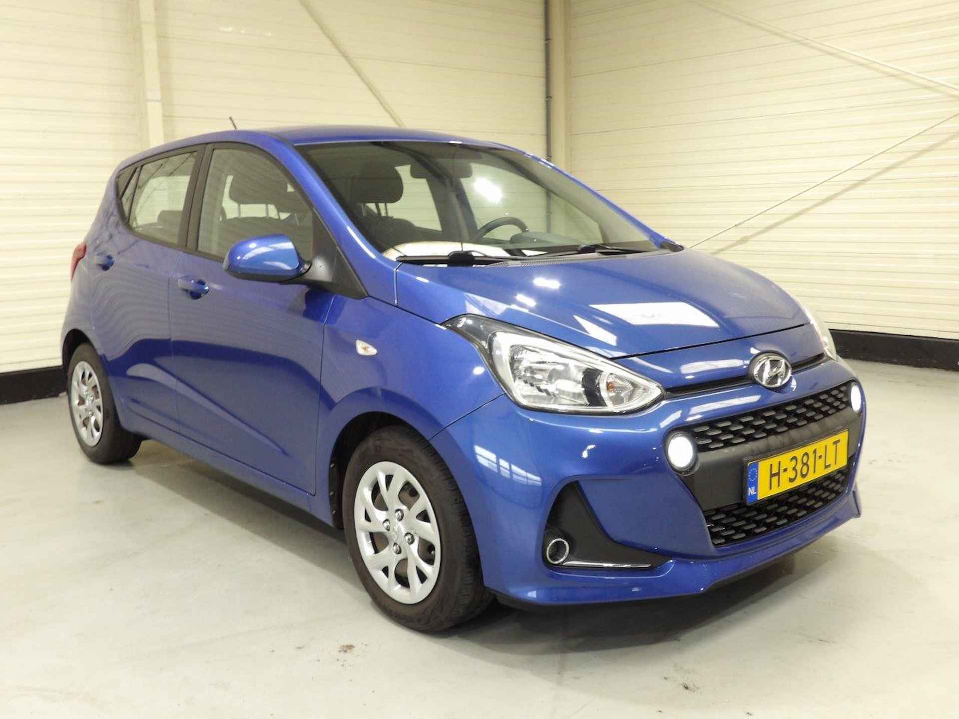 HYUNDAI I10 1.0i 66pk 5pl. Comfort - 10/29