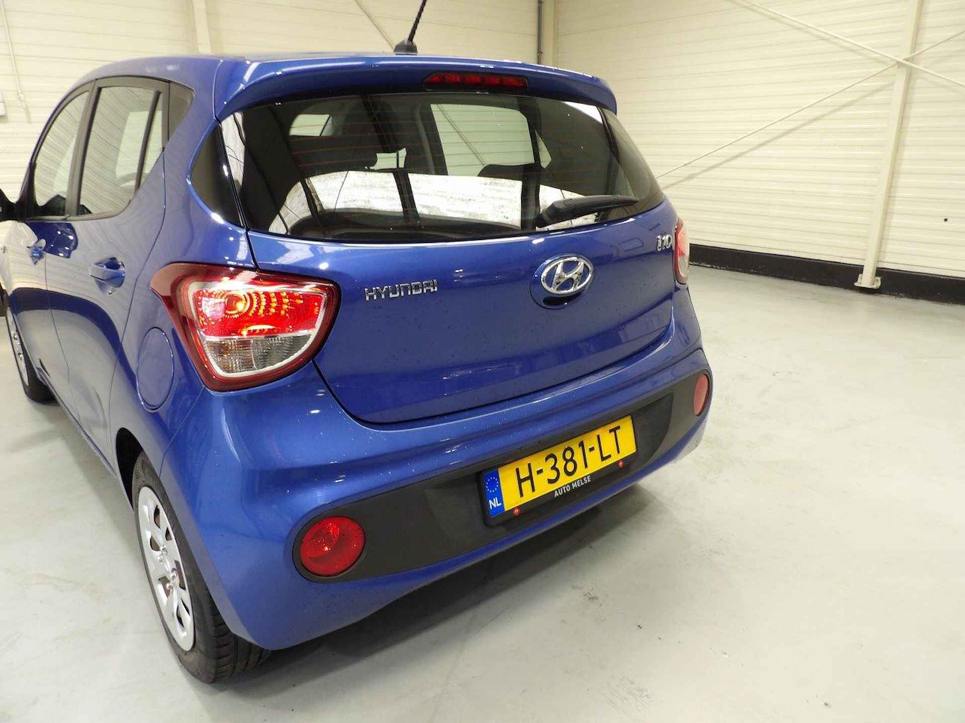 HYUNDAI I10 1.0i 66pk 5pl. Comfort - 12/29