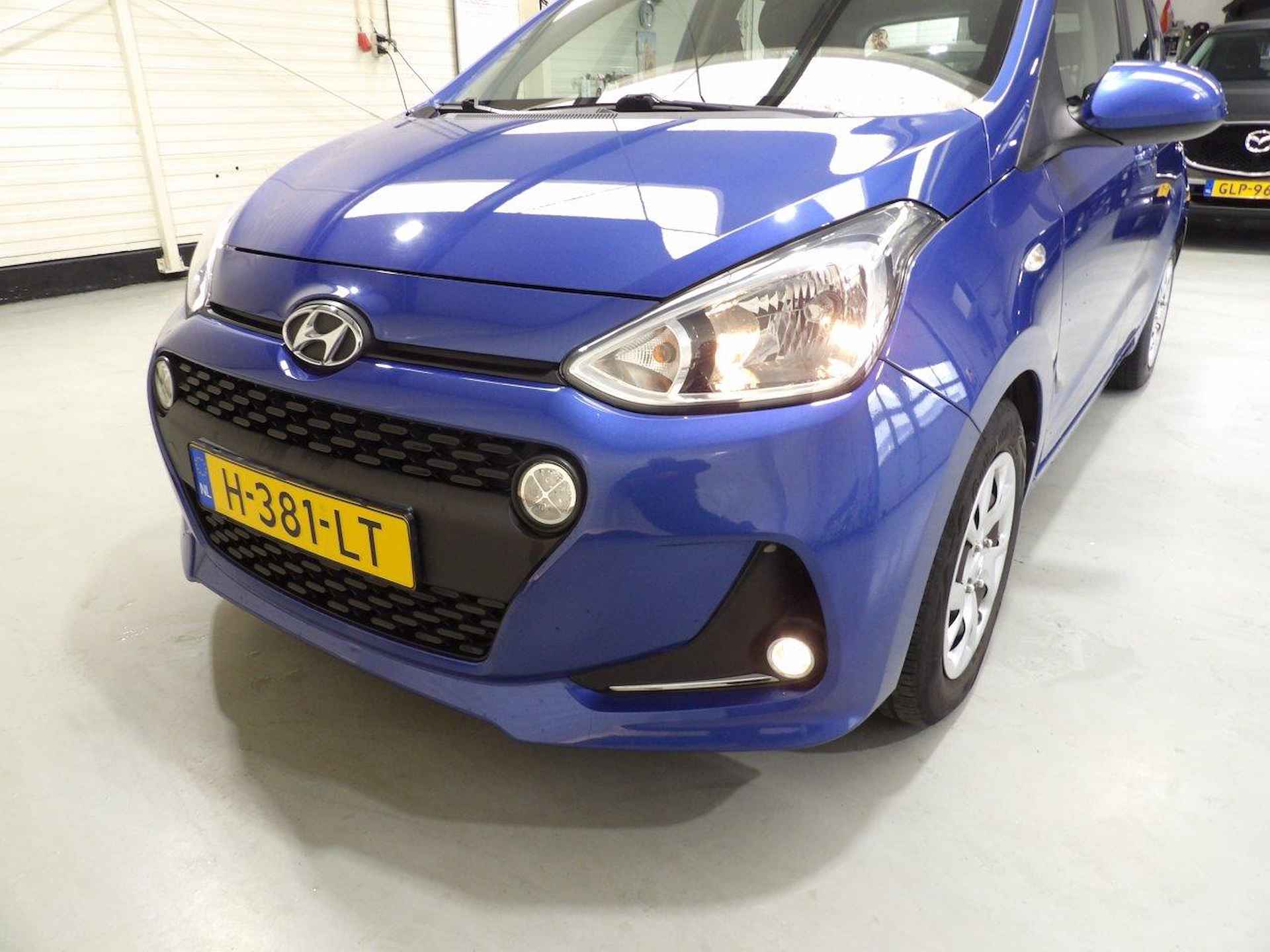 HYUNDAI I10 1.0i 66pk 5pl. Comfort - 14/29