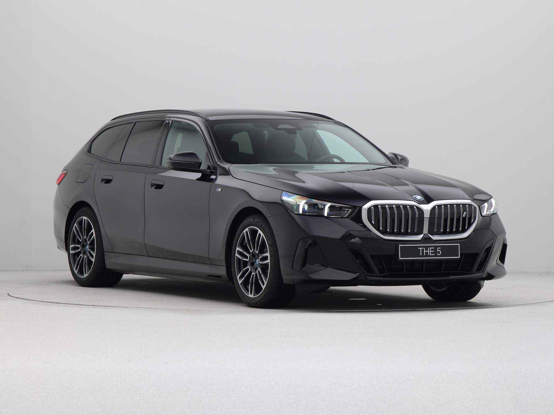 BMW i5 Touring eDrive40 84 kWh - 7/22