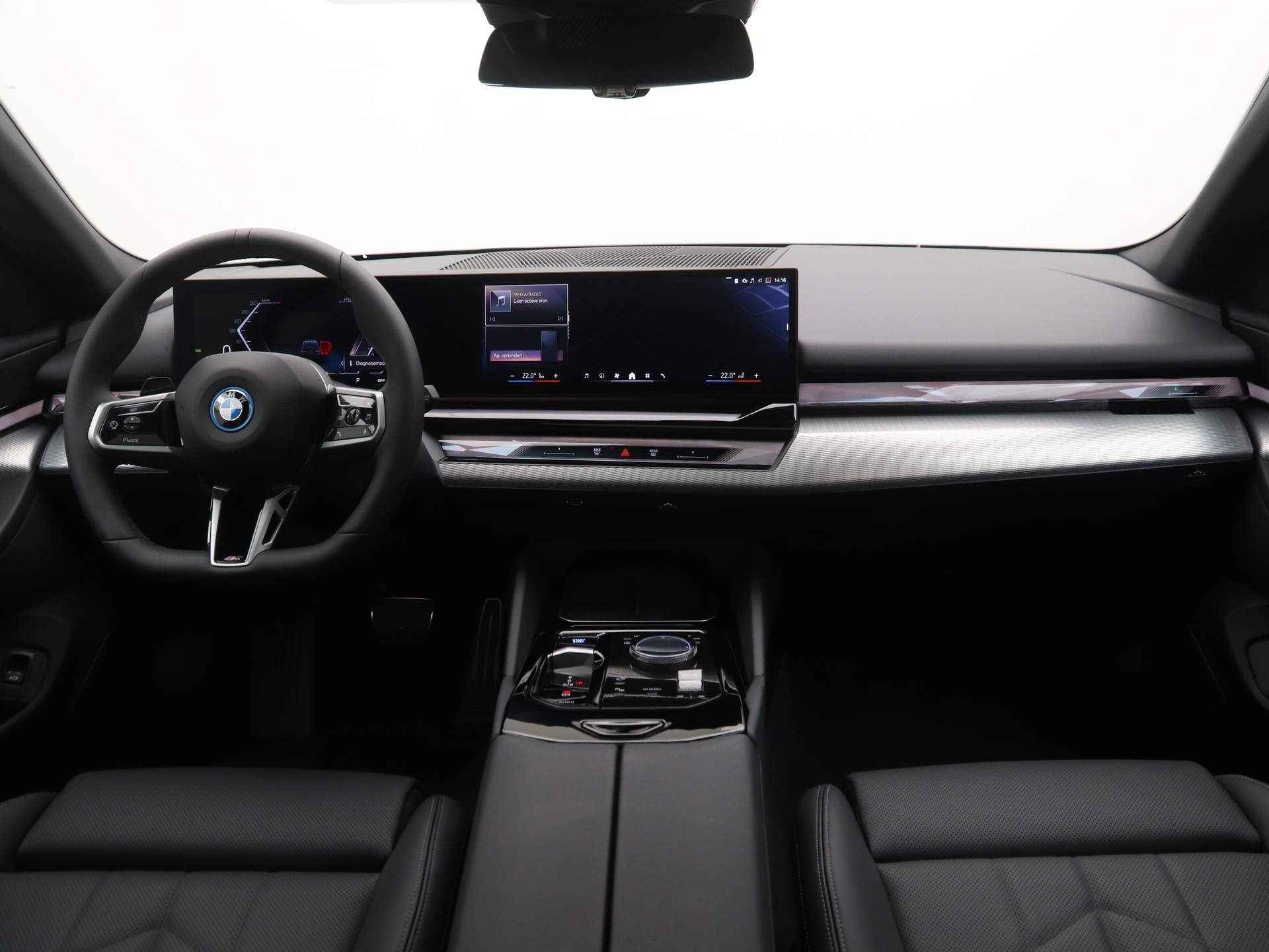 BMW i5 Touring eDrive40 84 kWh - 13/22