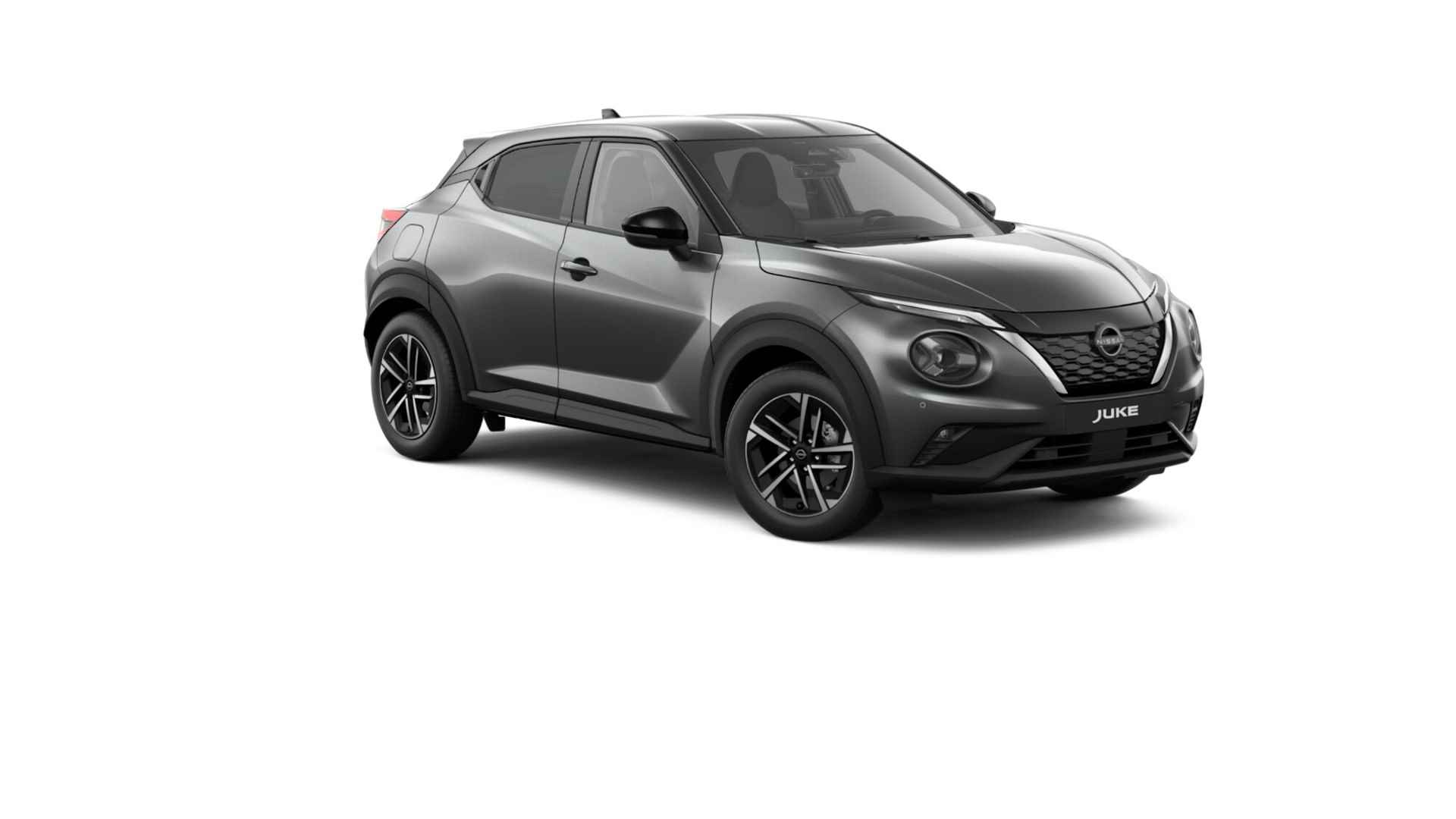 Nissan Juke N-Connecta - 4/10