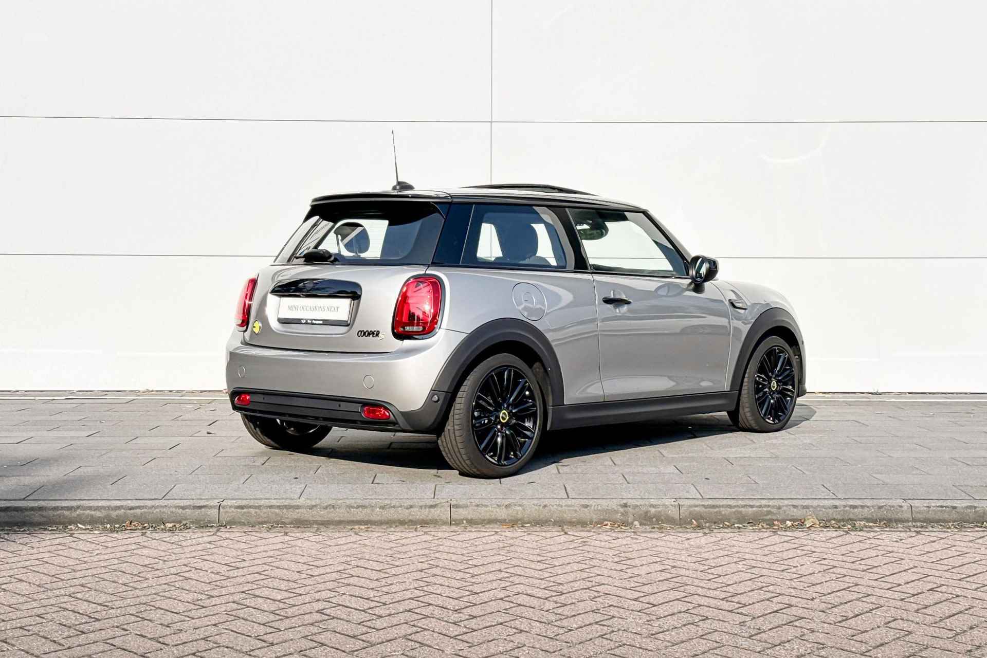 MINI Electric MINI Yours Mini Mini Electric MINI Yours 33 kWh | Subsidie Deals - 5/24