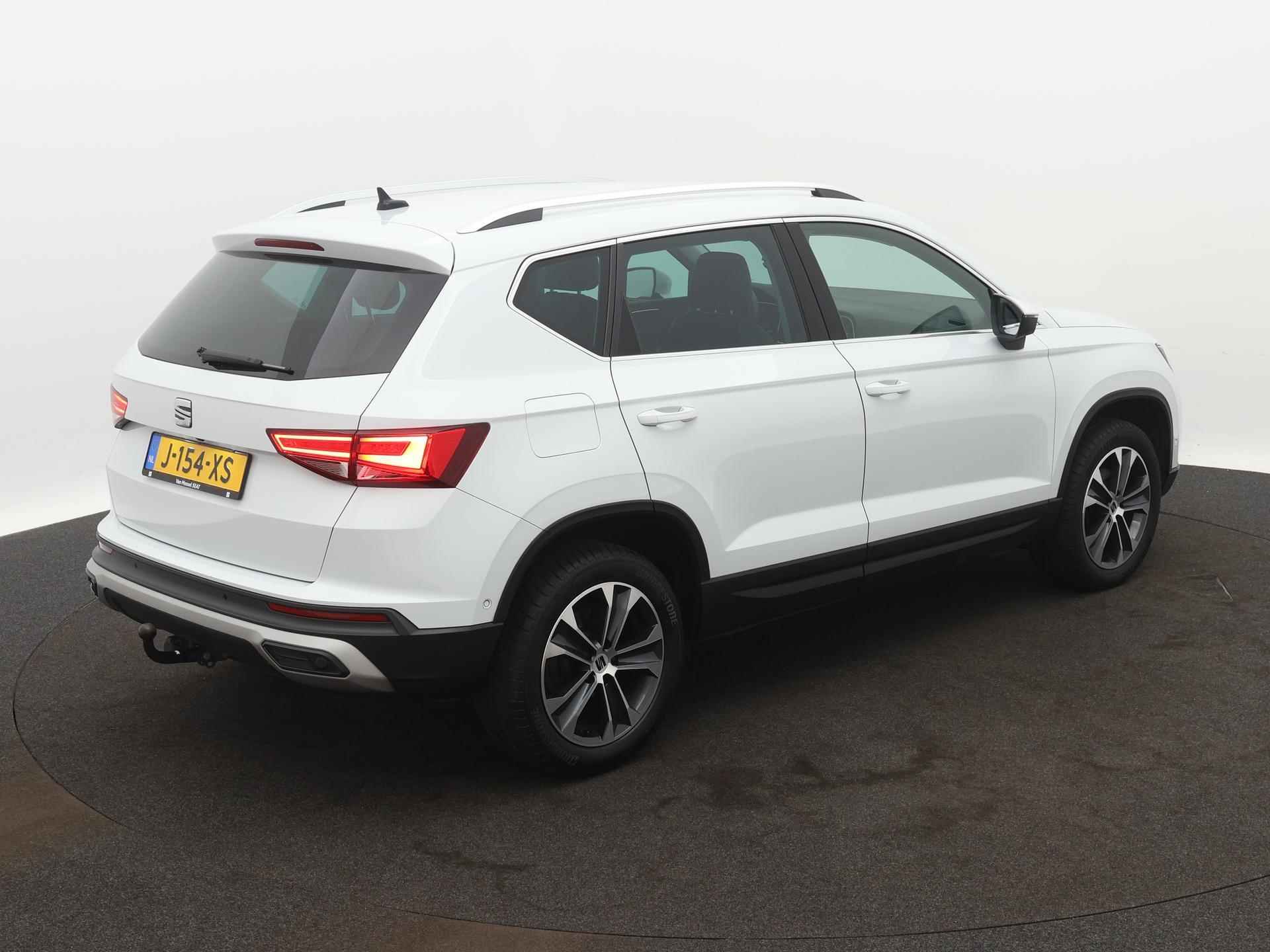 SEAT Ateca 1.5 TSI Style Business Intense | TREKHAAK | DIGITAAL DASHBOARD | NAVIGATIE | BEATS | CAMERA | CLIMATE CONTROL | - 4/18