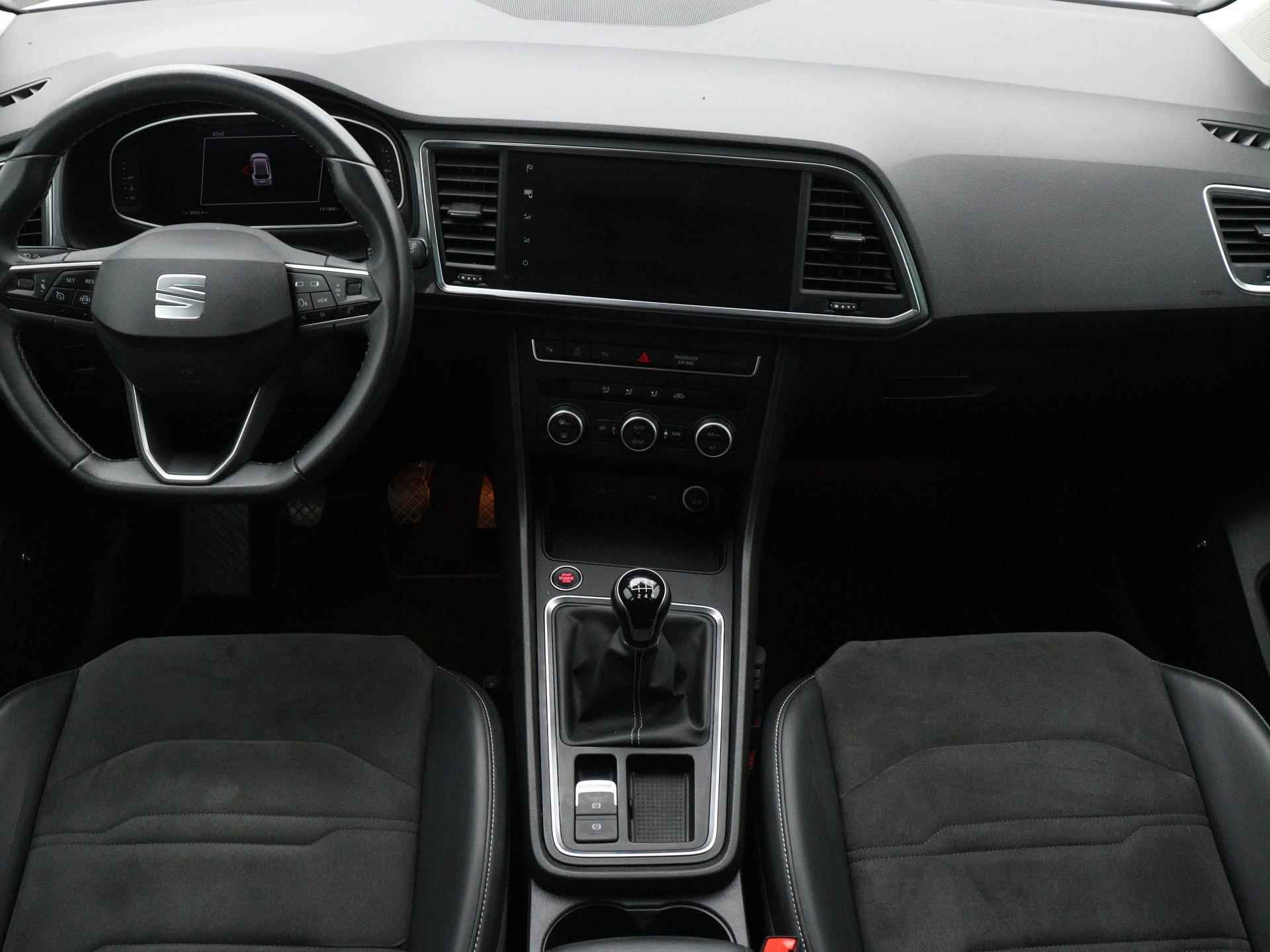 SEAT Ateca 1.5 TSI Style Business Intense | TREKHAAK | DIGITAAL DASHBOARD | NAVIGATIE | BEATS | CAMERA | CLIMATE CONTROL | - 6/18