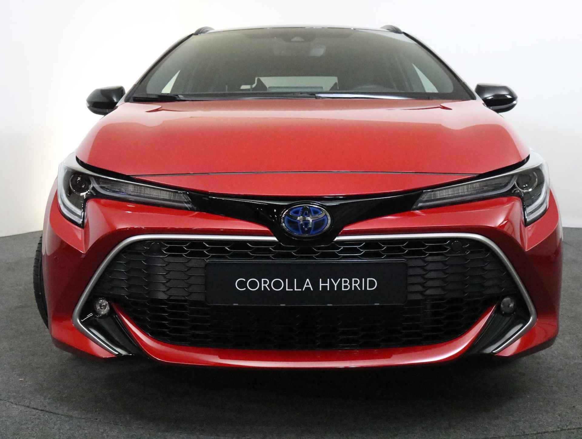 Toyota Corolla Touring Sports 1.8 Hybrid Executive, Bi-Tone, Head Up Display | Blind Spot | Sportstoelen | Apple Carplay & Android Auto - 27/47