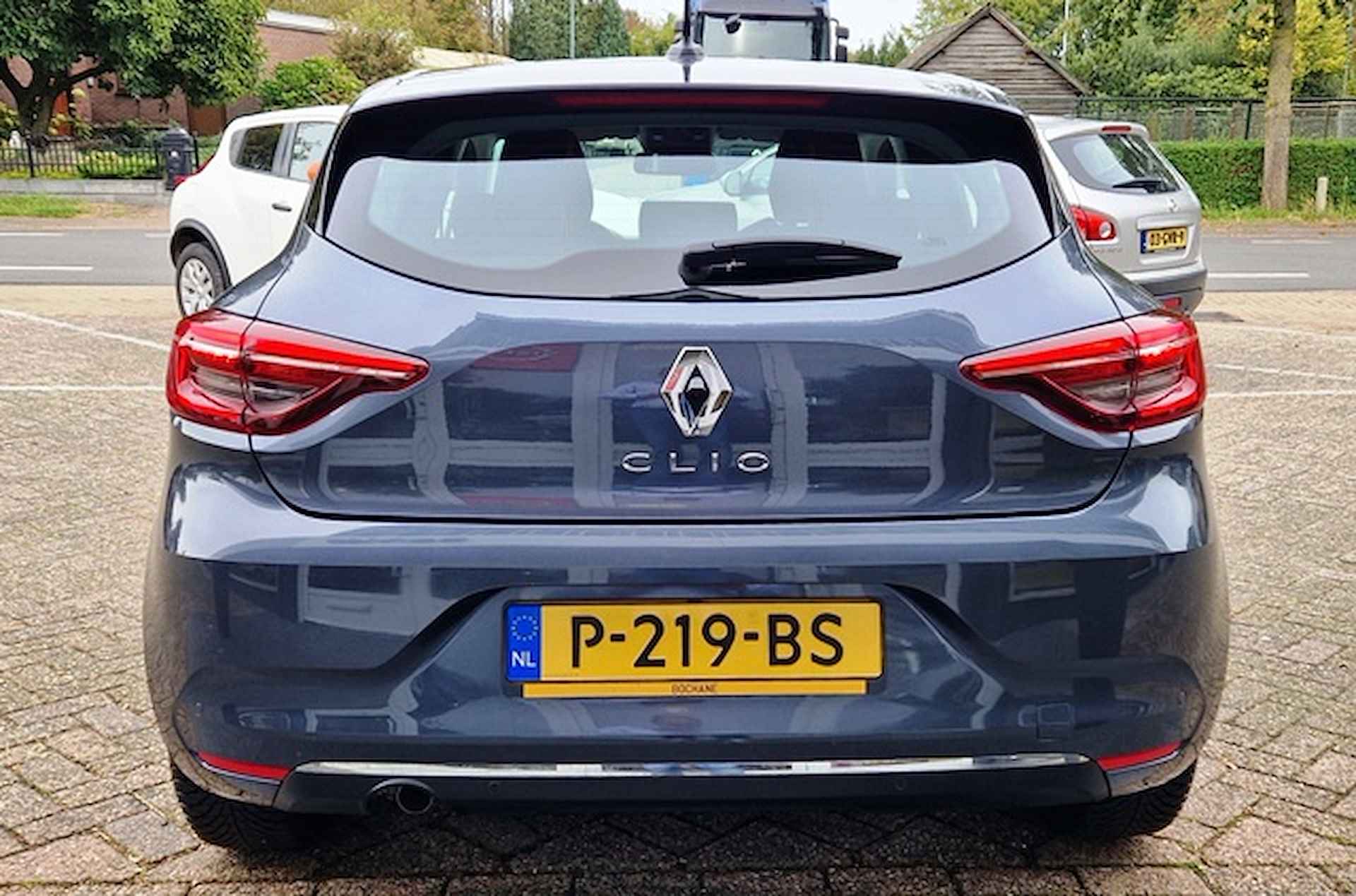 RENAULT Clio 1.0 TCe 90pk A/T Intens Apple CarPlay en Android Auto - 3/16