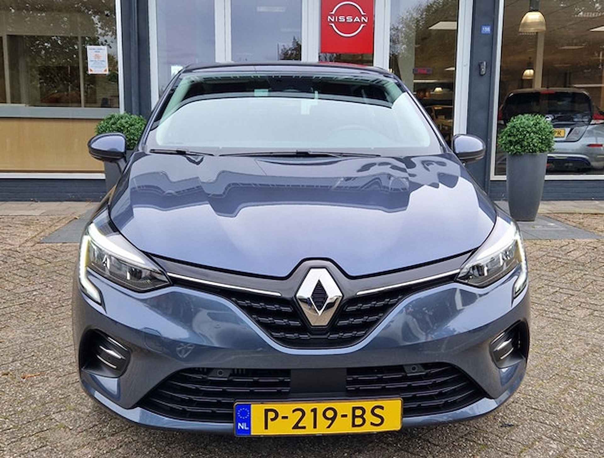 RENAULT Clio 1.0 TCe 90pk A/T Intens Apple CarPlay en Android Auto - 5/16