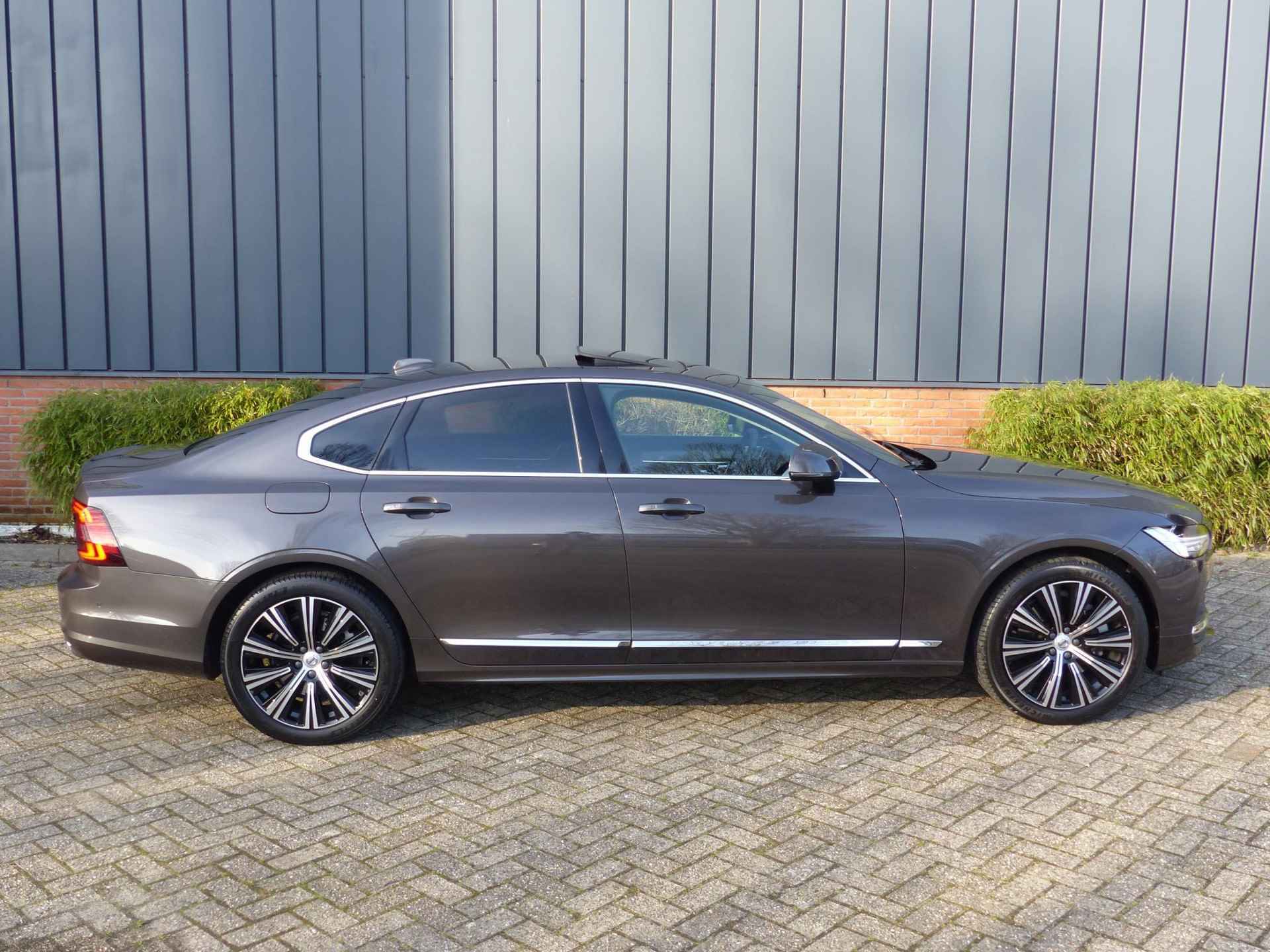 Volvo S90 B5 Ultimate Bright |Luchtvering| Bowers & Wilkins| Nappa Leder| - 2/34