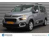 Citroën Berlingo XL 1.2 130 pk PureTech Feel 7p. 7-ZITS FEEL AUTOMAAT / NAVI / CLIMA / LED / PDC / BLUETOOTH / CRUISECONTROL / 1E EIGENAAR / NIEUWSTAAT !!