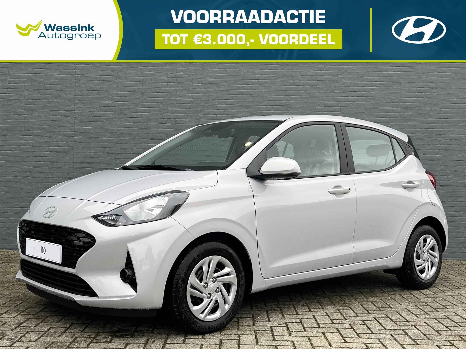 Hyundai I10 BOVAG 40-Puntencheck