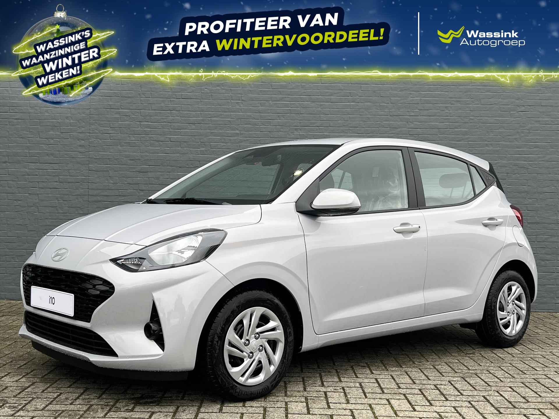 Hyundai I10 BOVAG 40-Puntencheck