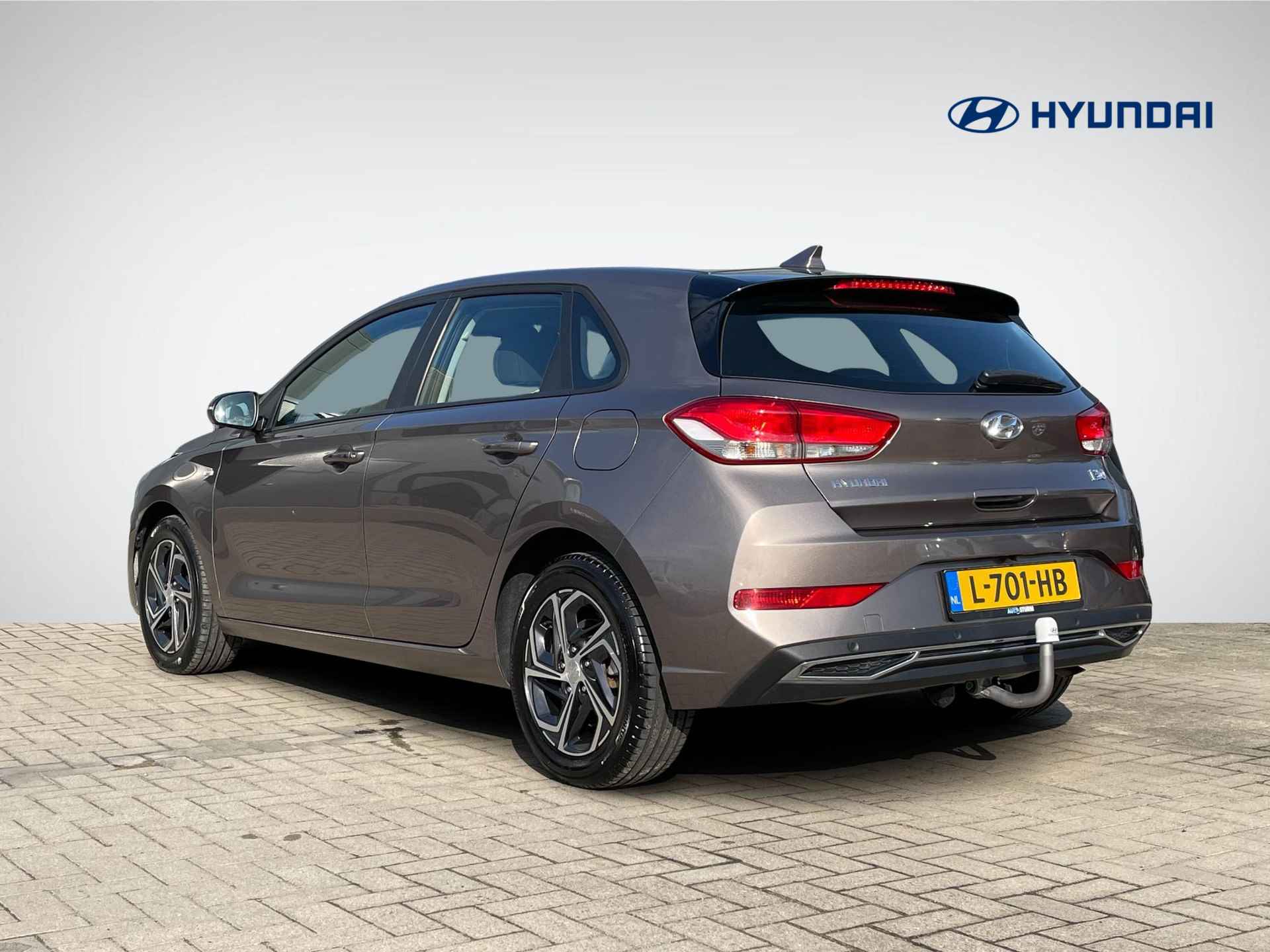 Hyundai i30 1.0 T-GDi MHEV Comfort Smart | Trekhaak | Navigatie | Camera | Apple Carplay/Android Auto | Keyless Entry | LED Koplampen | Rijklaarprijs! - 6/26