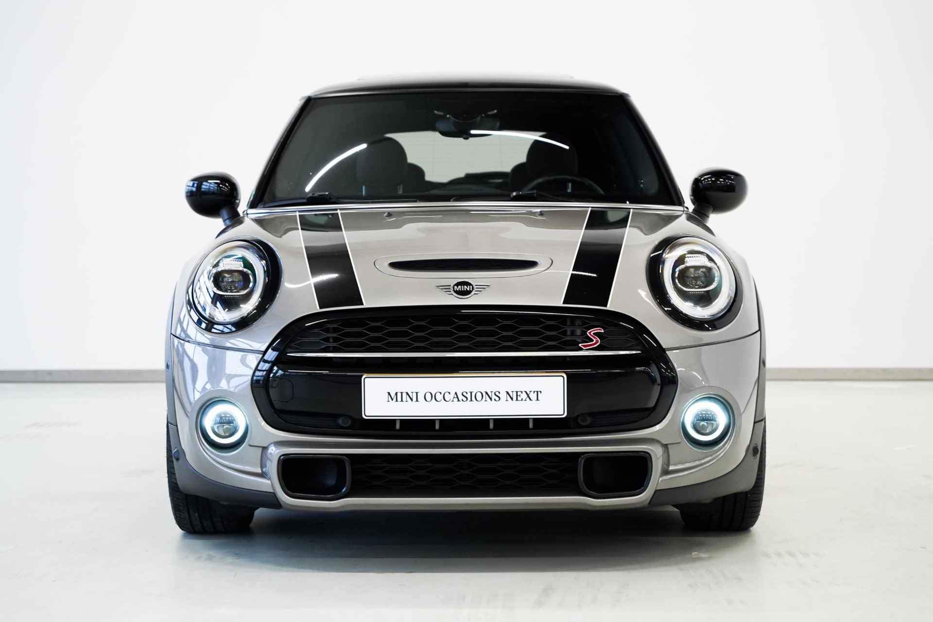 MINI 3-deurs Cooper S 60 Years Edition Aut. - 8/29