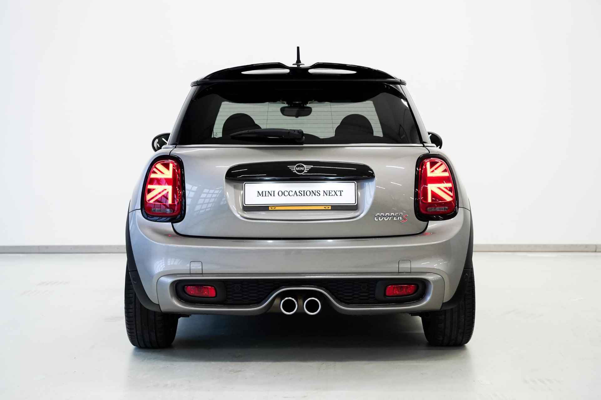 MINI 3-deurs Cooper S 60 Years Edition Aut. - 9/29